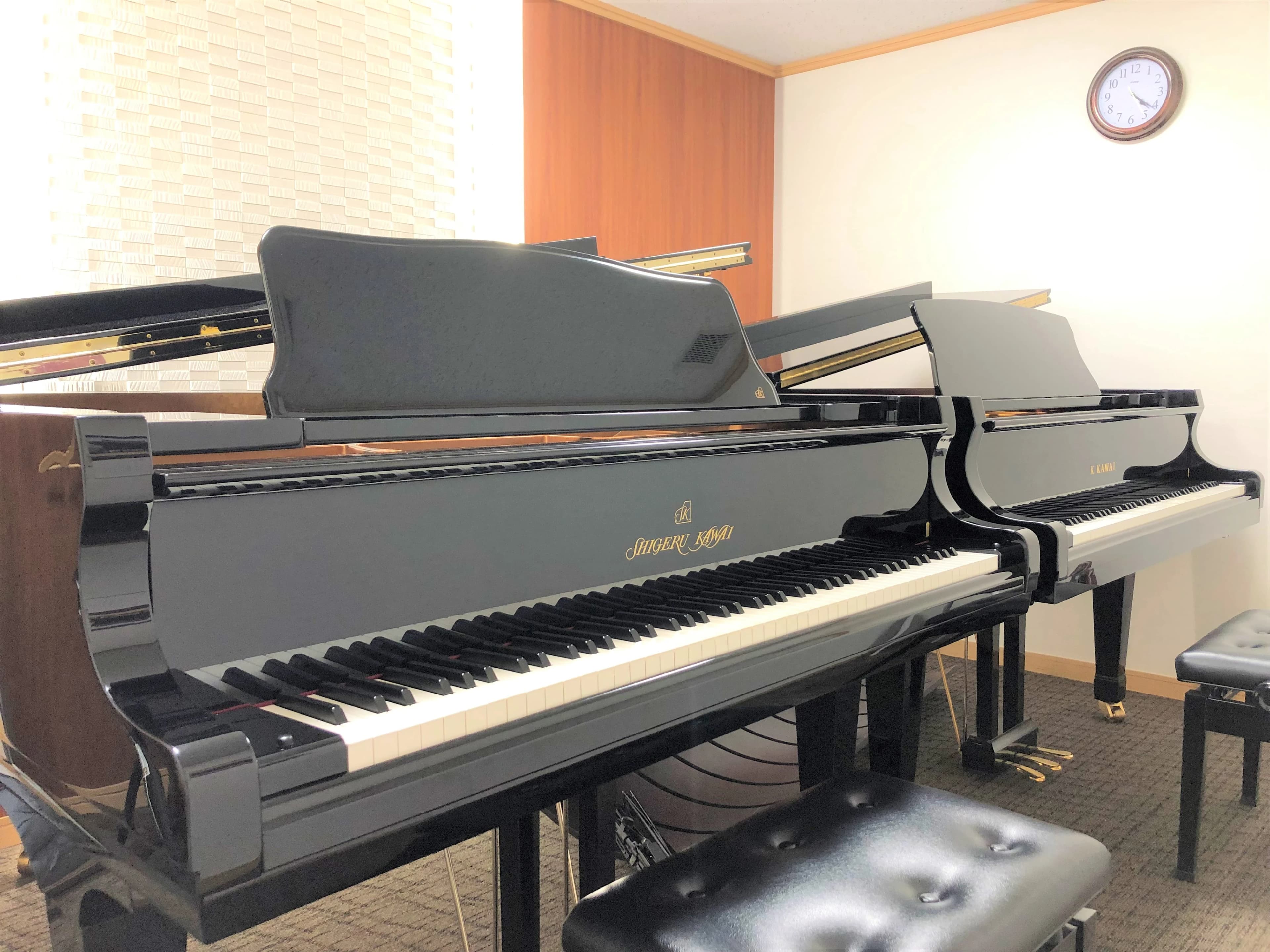 馬車道 ピアノ音楽教室 中区教室 画像 18