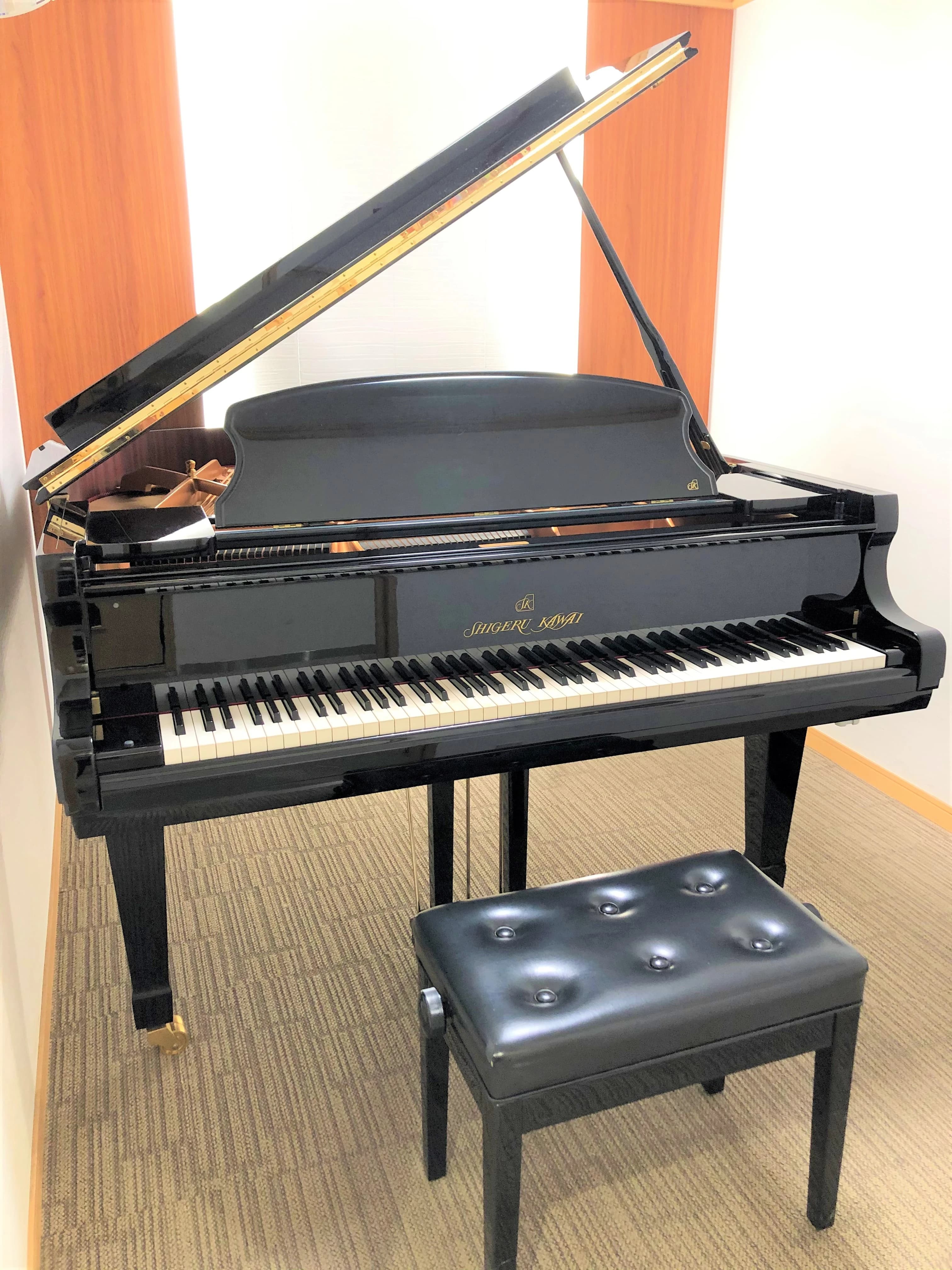 馬車道 ピアノ音楽教室 中区教室 画像 20