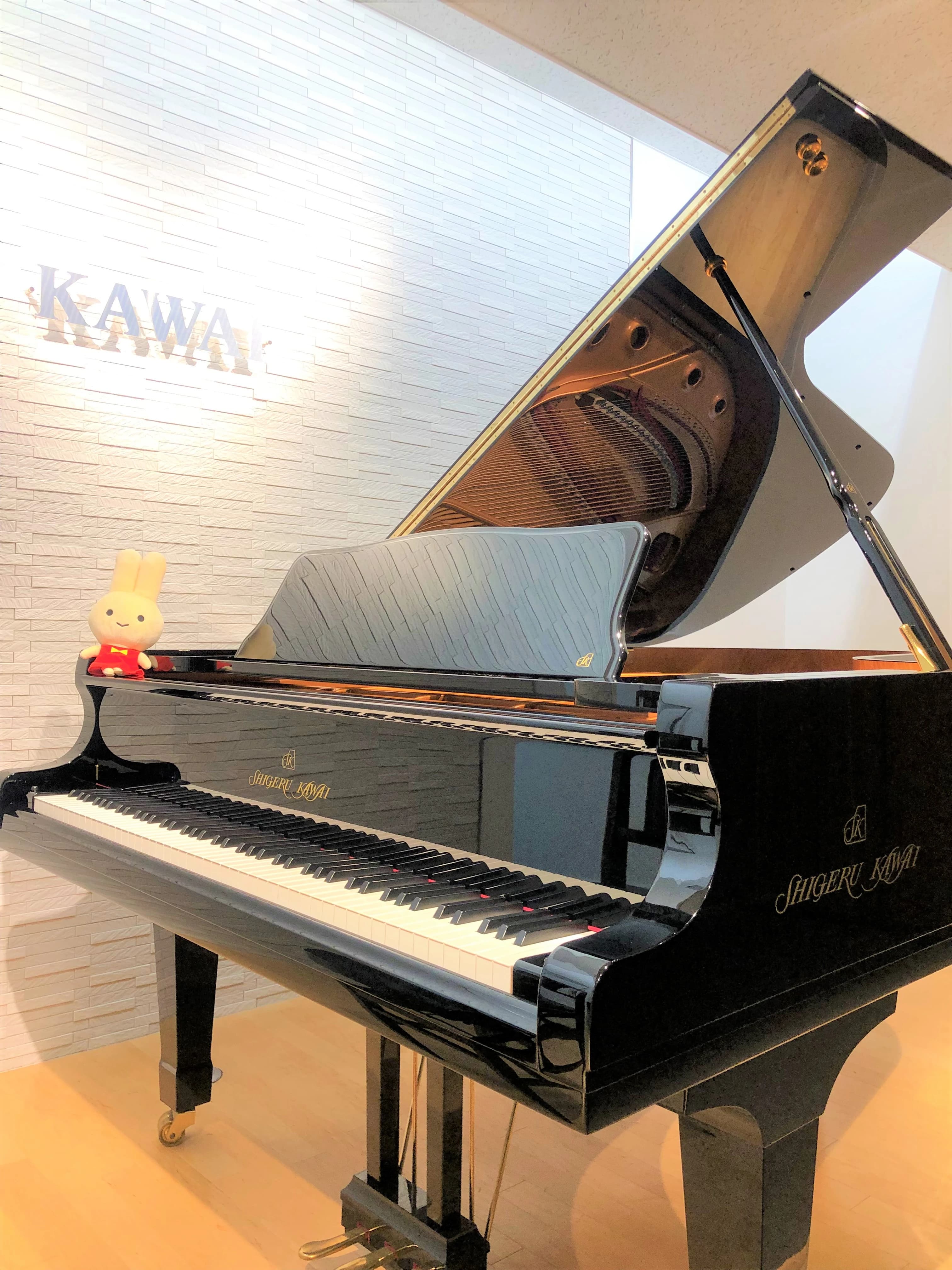 馬車道 ピアノ音楽教室 中区教室 画像 21