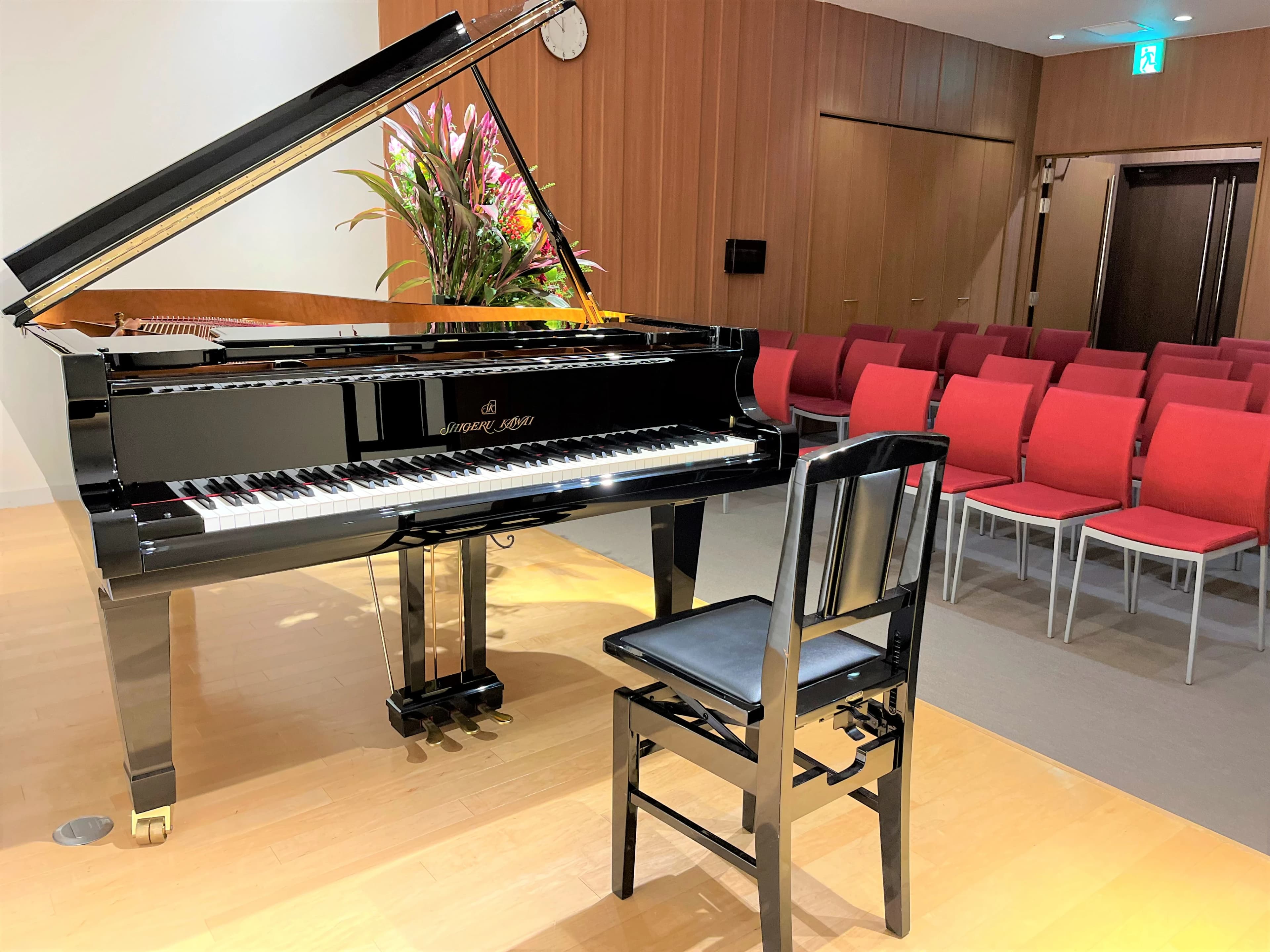 馬車道 ピアノ音楽教室 中区教室 画像 27