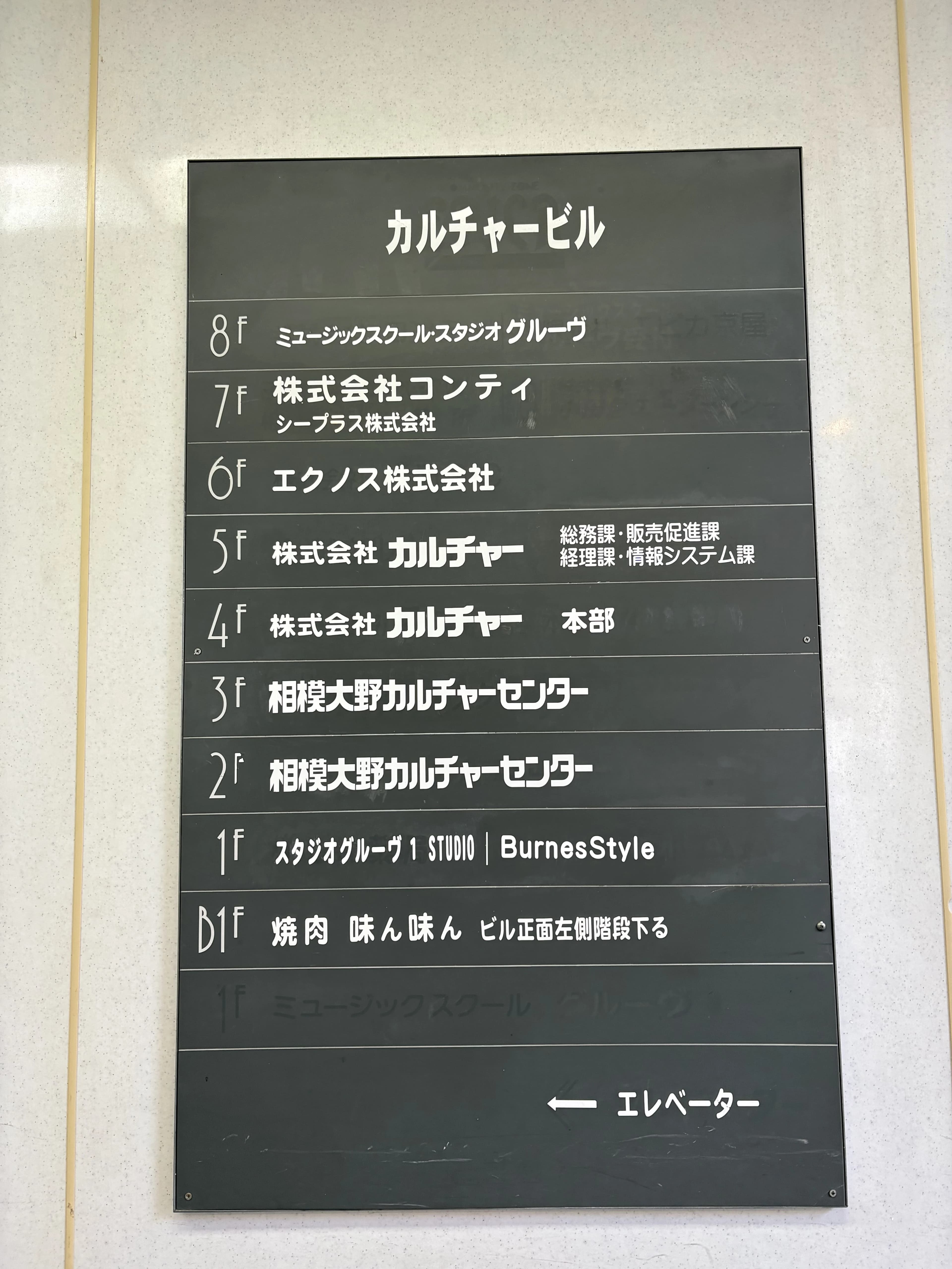 カルチャーセンター ピアノ 相模大野カルチャーセンターのサムネイル画像 3