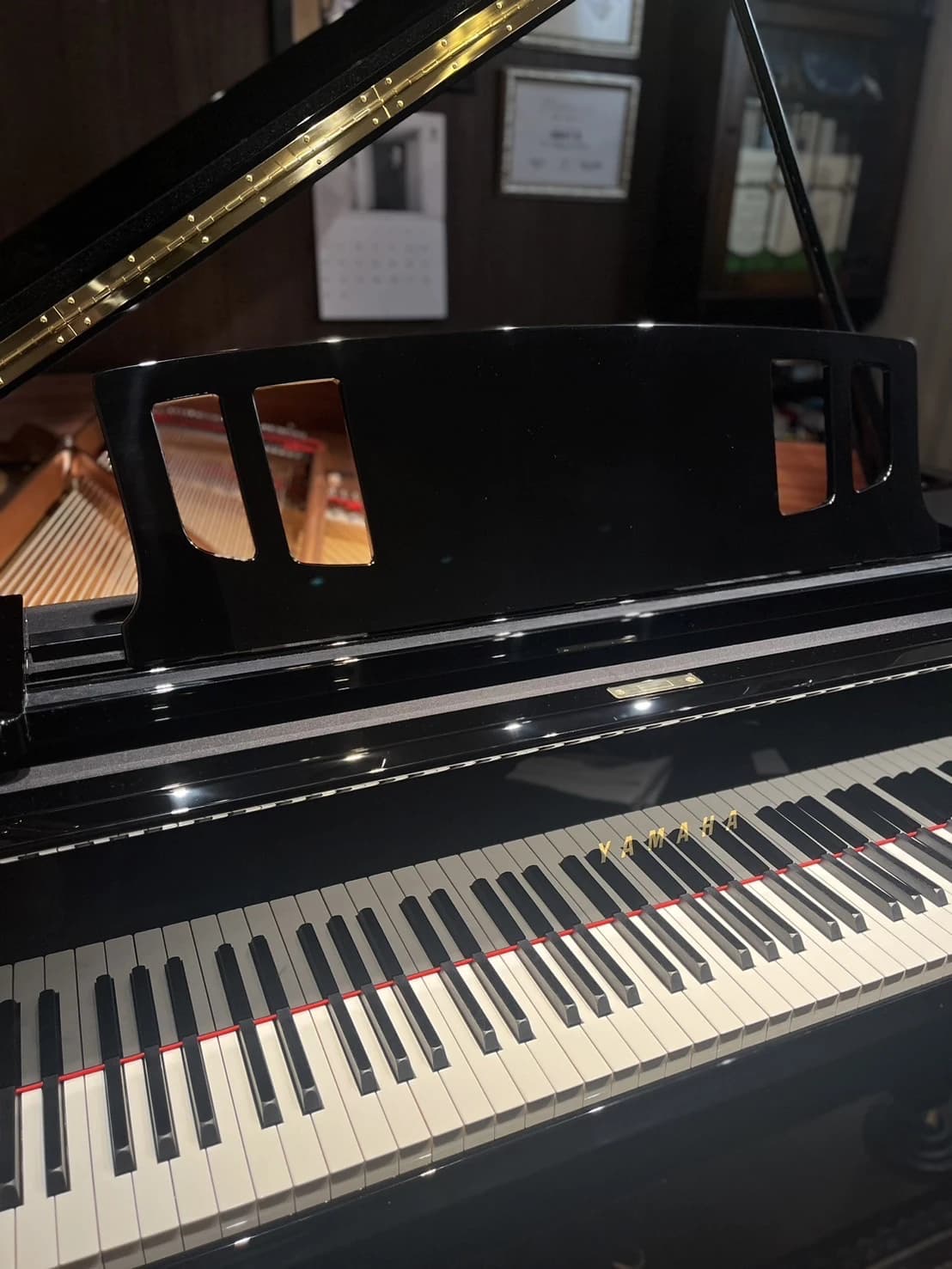 れもんピアノ教室 鵠沼藤が谷教室のメイン画像