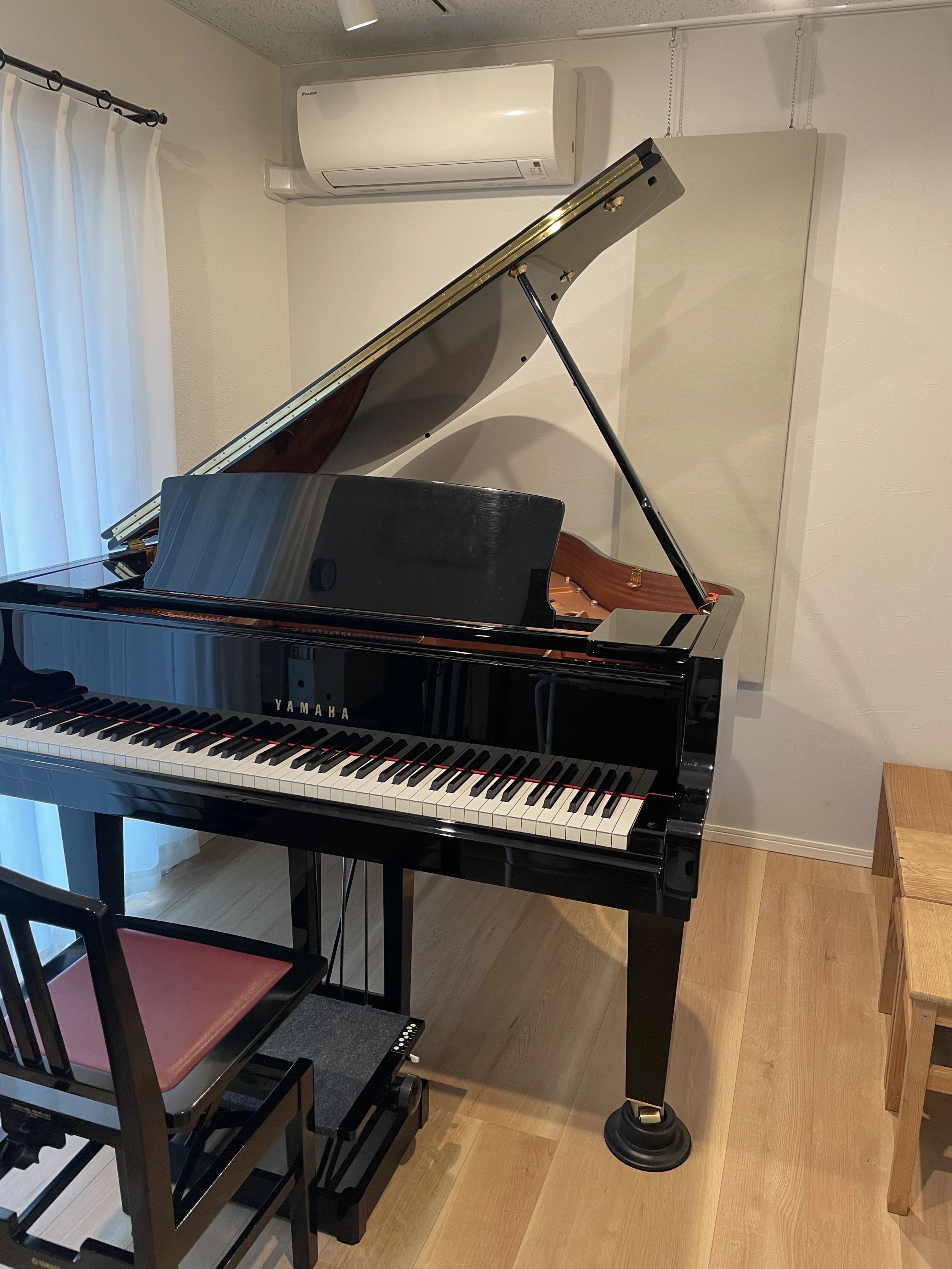 アメリ音楽教室 ピアノ 東大成町教室のメイン画像