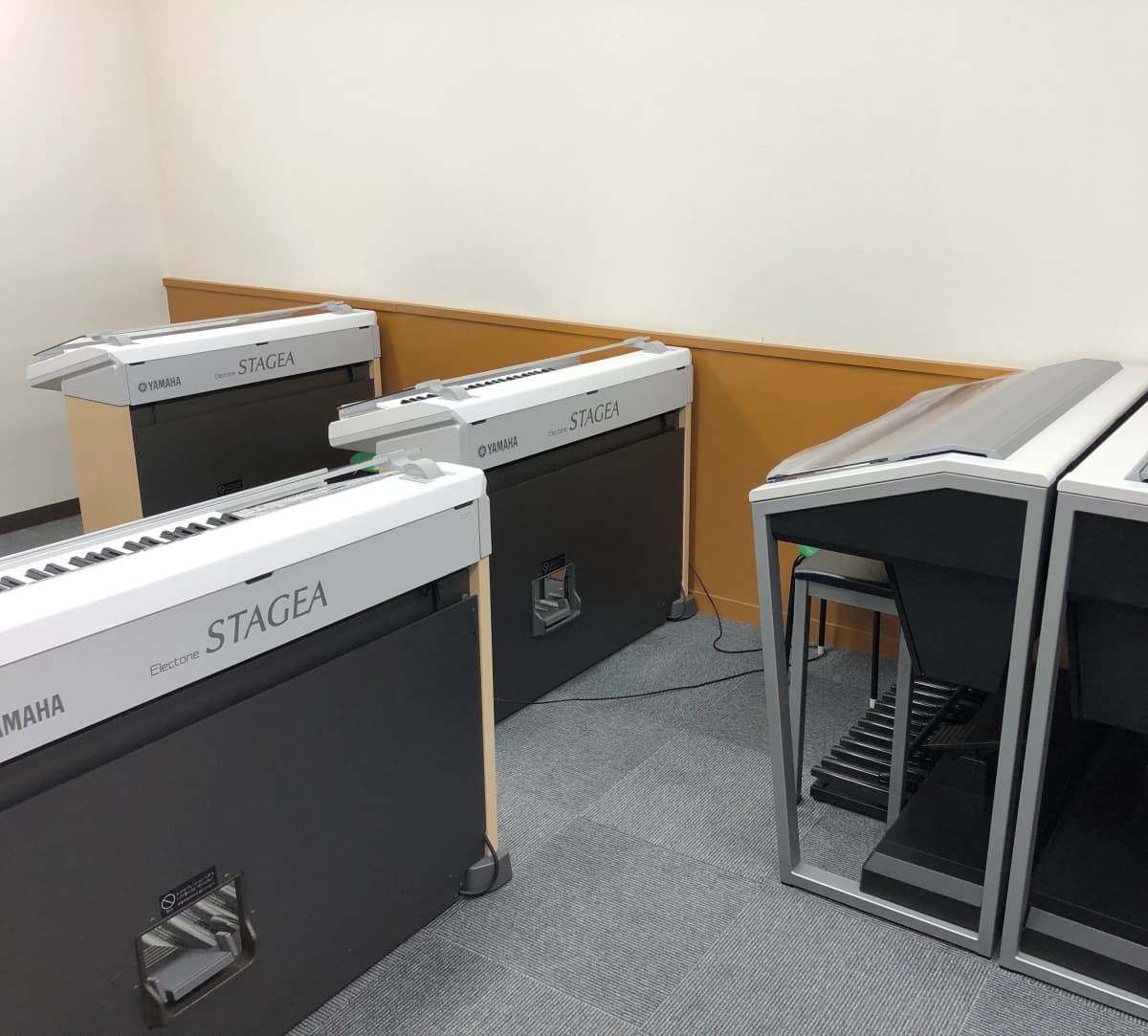 ヤマハ音楽教室 ピアノ 戸田新曽センター 画像 24