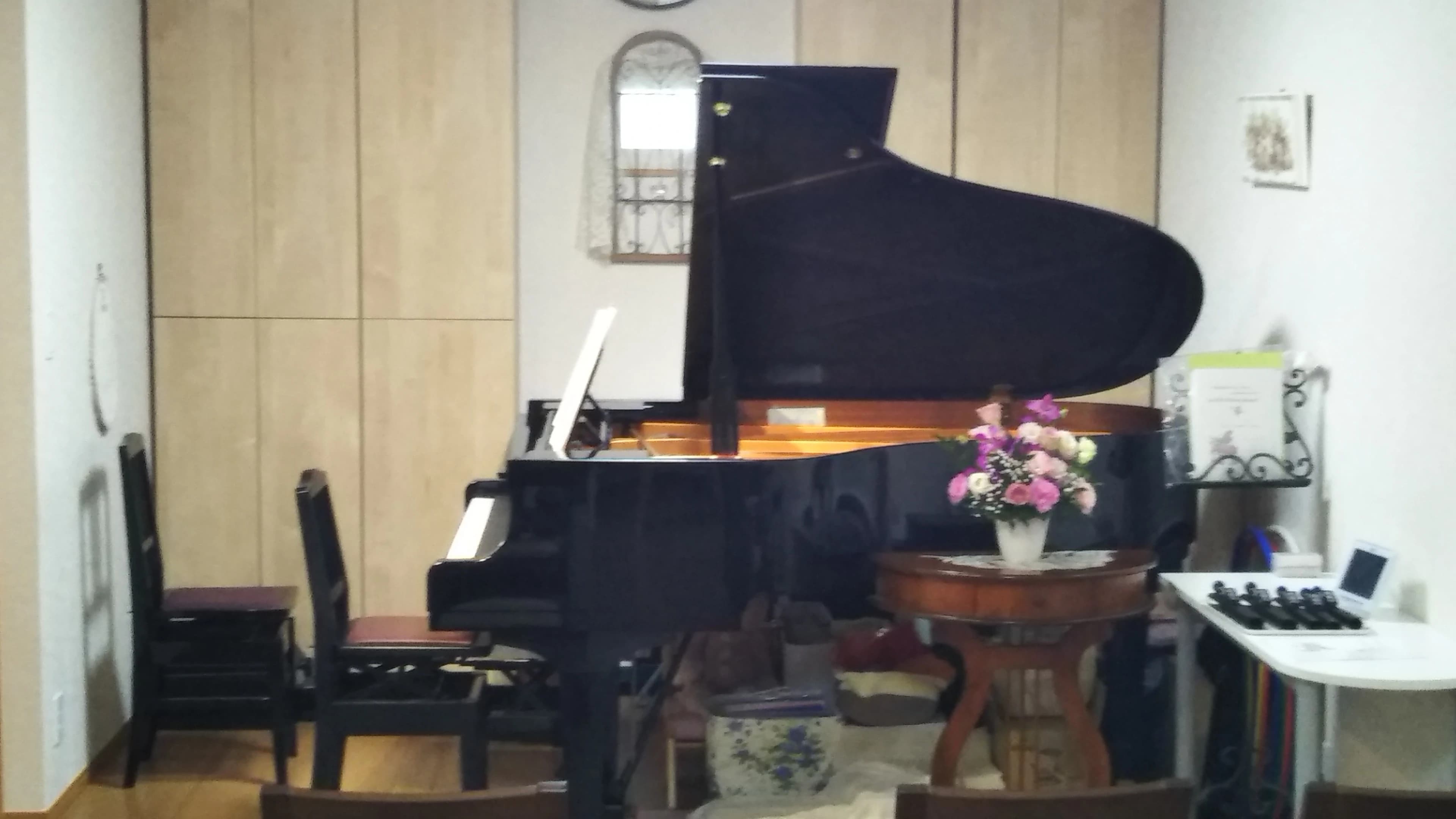 Angelique(アンジェリーク)リトミック ピアノ 南元宿教室のサムネイル画像 2