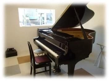 わかば音楽教室 ピアノ 鳩ケ谷本町教室のサムネイル画像 2