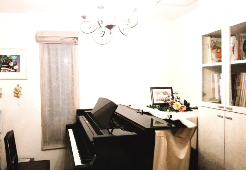 中山ピアノ教室 道合教室のメイン画像