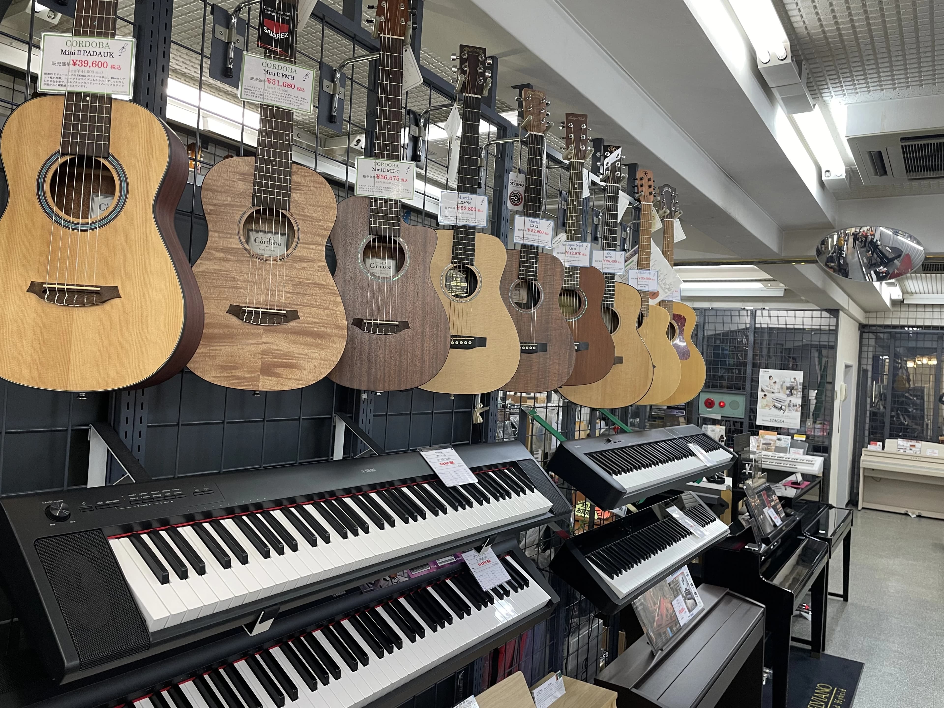 柏屋楽器 ピアノ 浦和ミュージックプラザのサムネイル画像 3