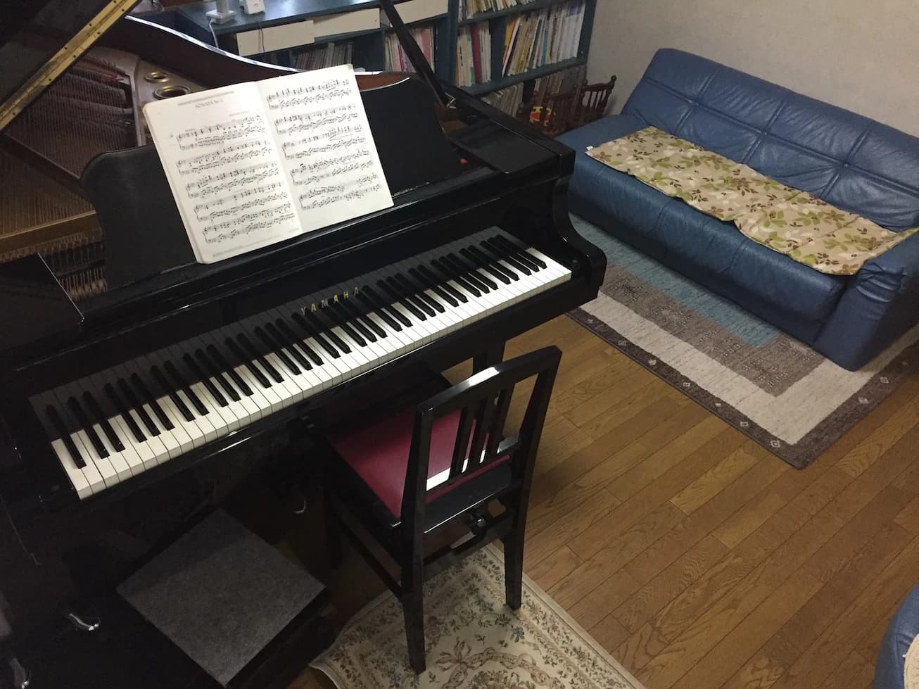 栗原ピアノ教室 武里中野教室のサムネイル画像 2