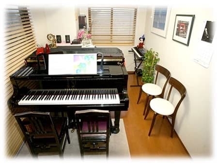 仲山ピアノ教室 幸町教室のメイン画像