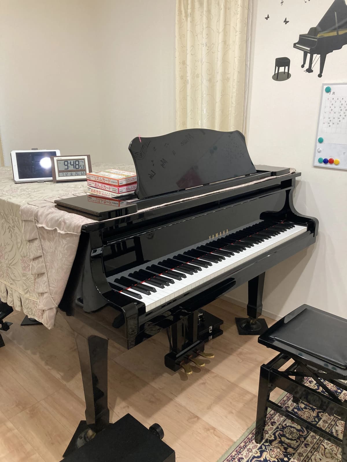 キーノートピアノ教室 青葉教室 画像 1