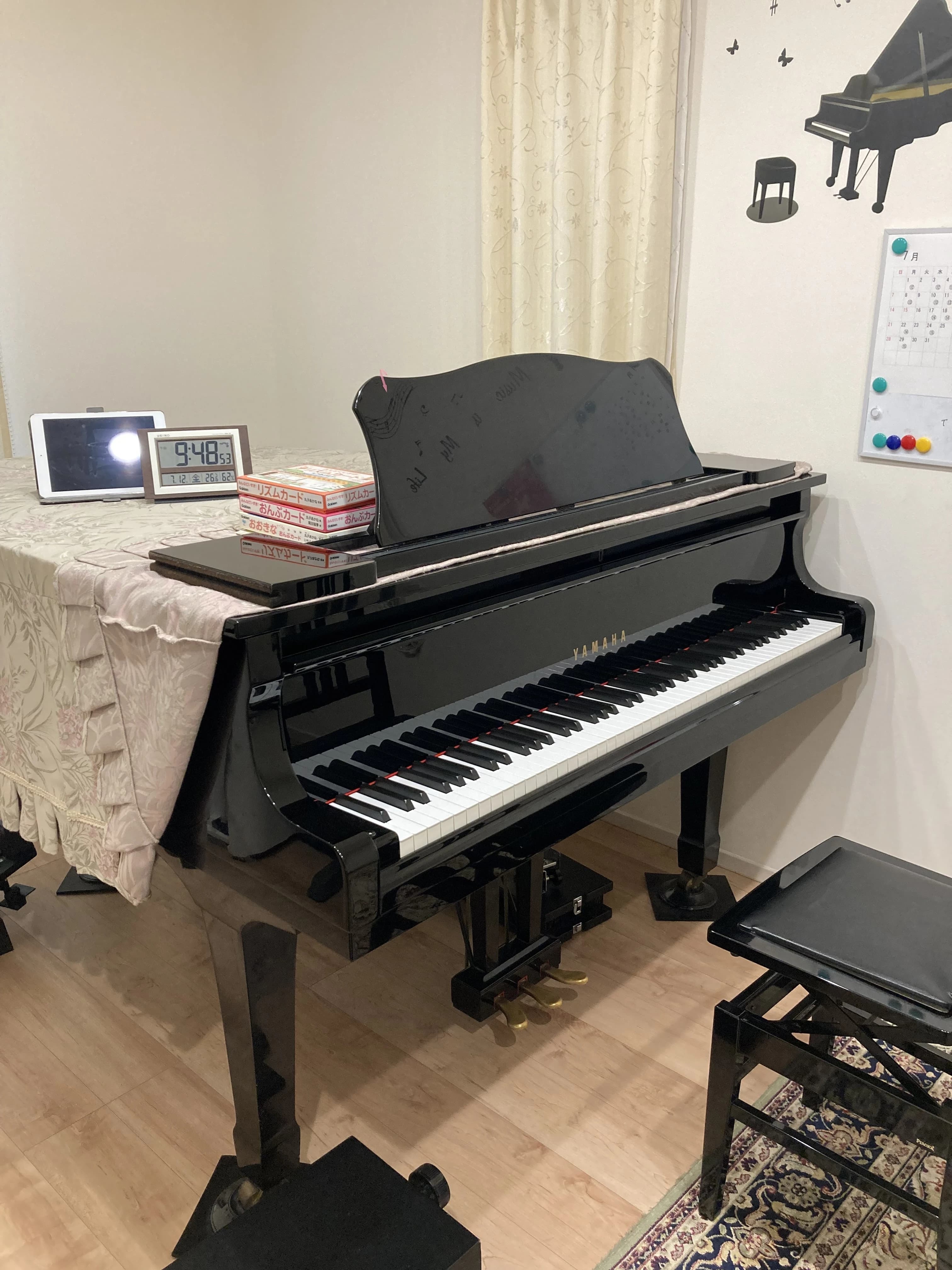 キーノートピアノ教室 青葉教室のメイン画像