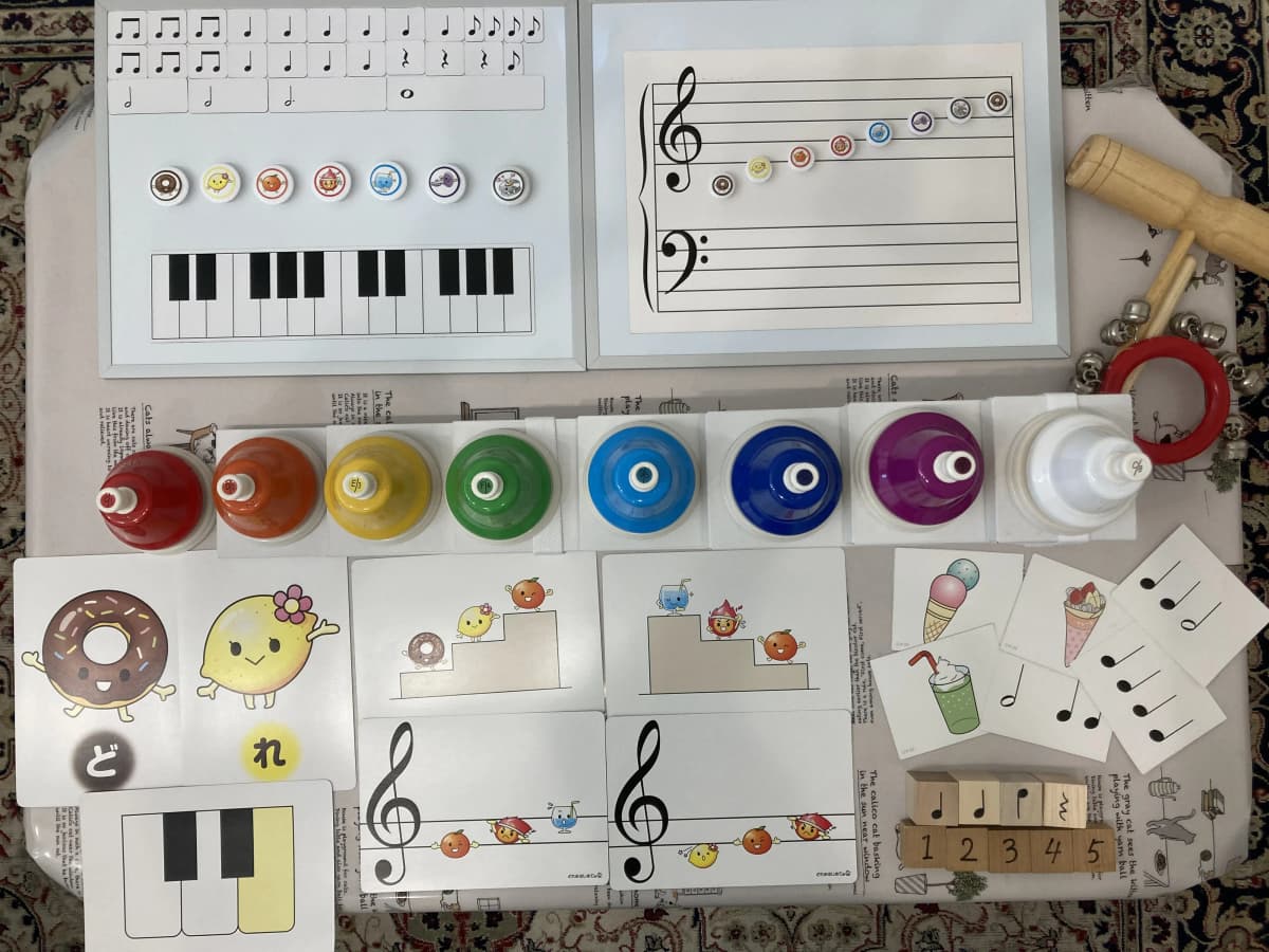 キーノートピアノ教室 青葉教室 画像 2