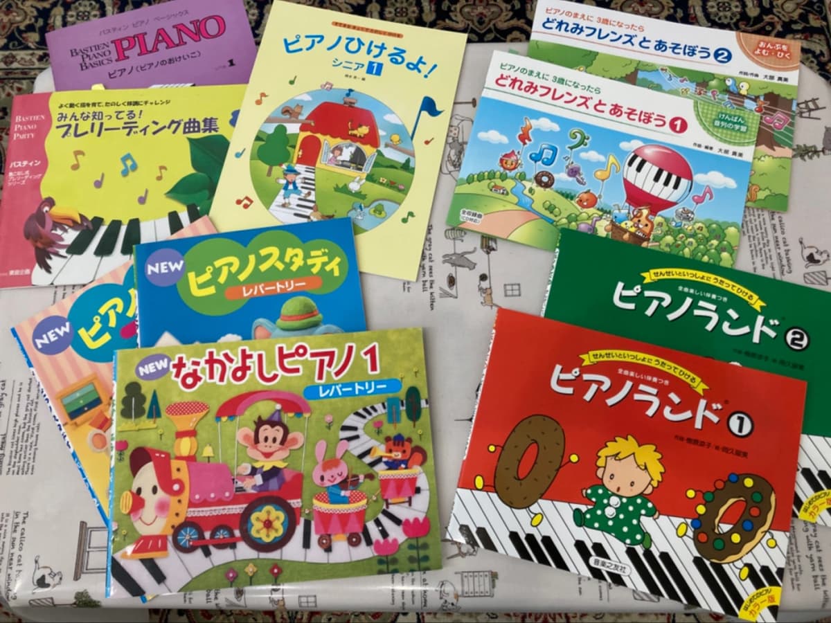 キーノートピアノ教室 青葉教室 画像 3