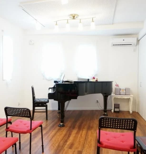 Cappuccino(カプチーノ) ピアノ 上安松教室のメイン画像