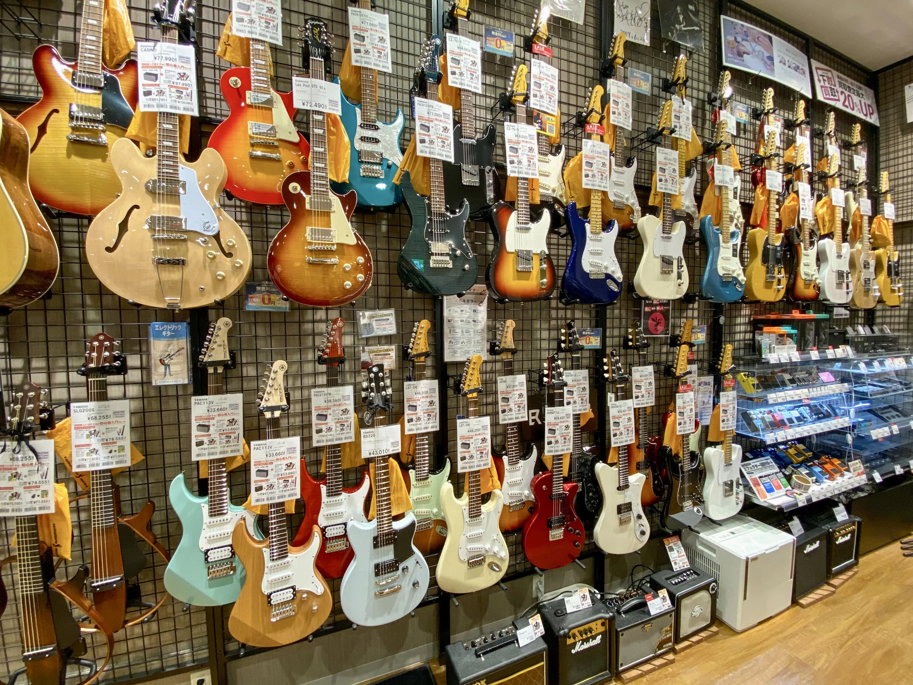 島村楽器 ピアノ イオンモール川口前川店のサムネイル画像 3