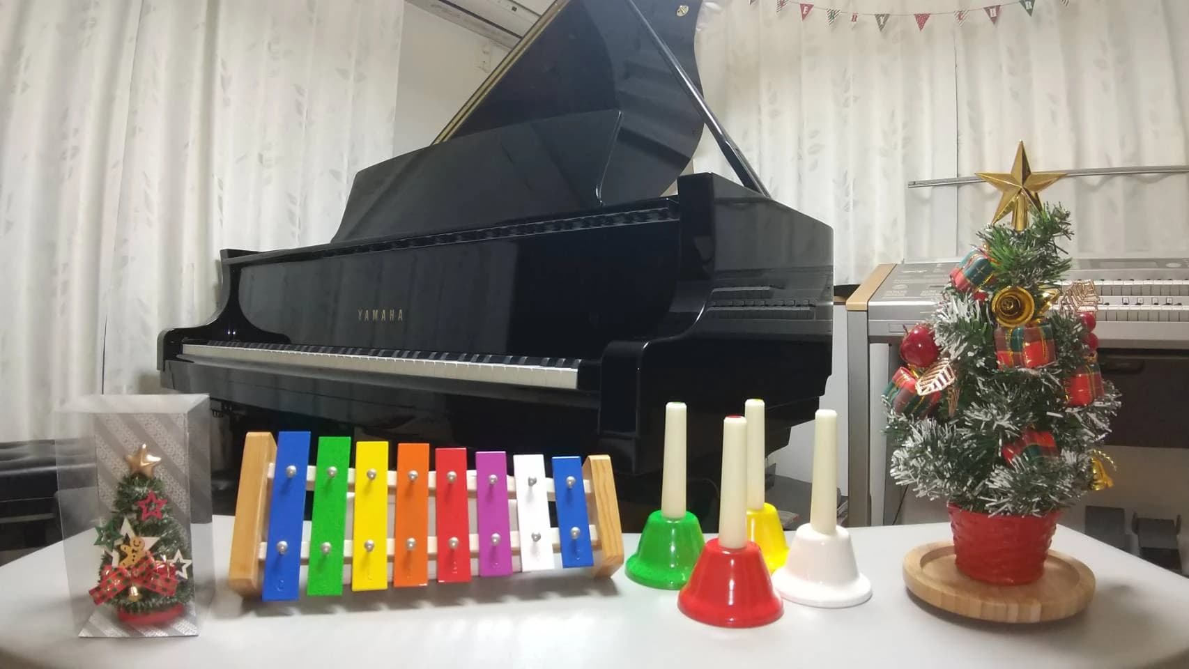 かなみ音楽教室 ピアノ 北区教室のサムネイル画像 3