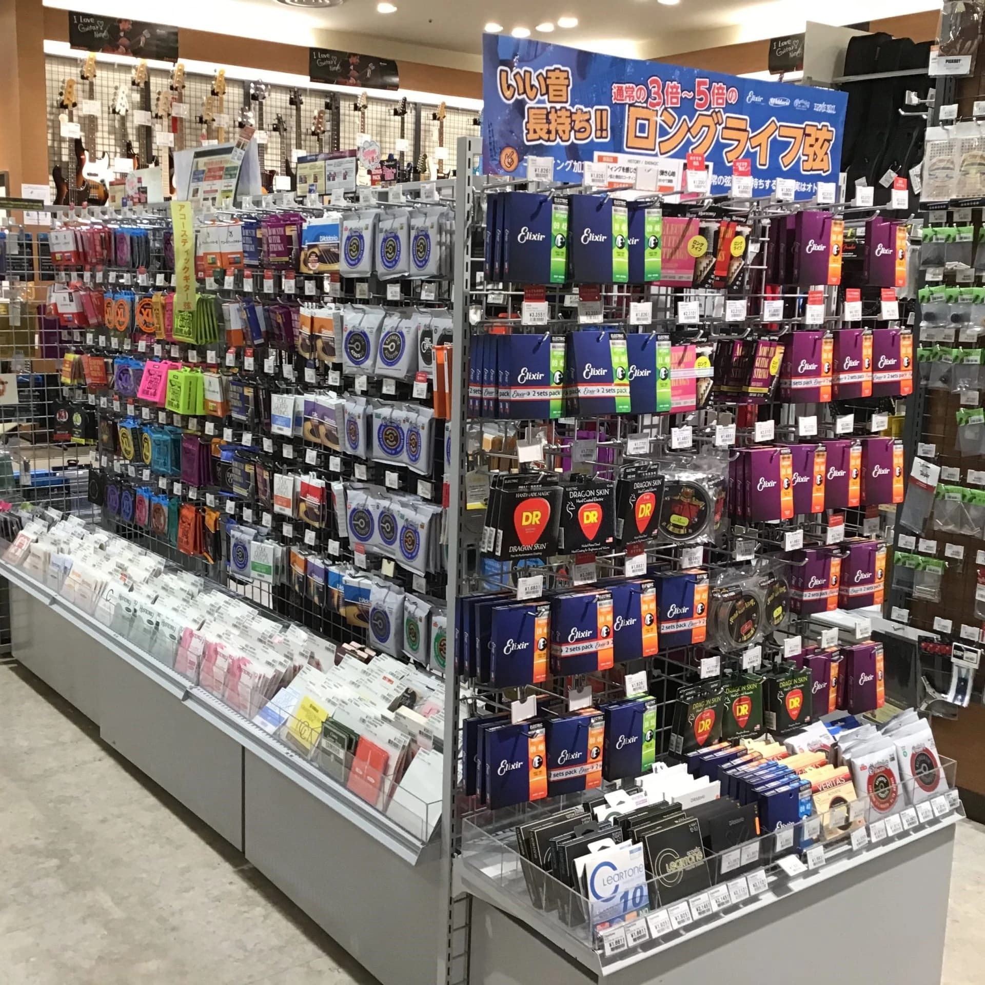 島村楽器 ピアノ イオンモール春日部店のメイン画像