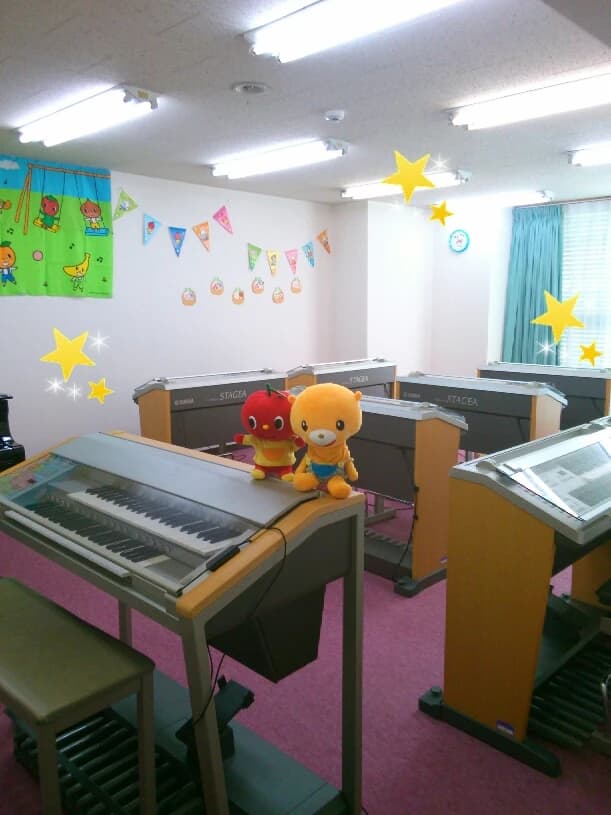 ヤマハ音楽教室 ピアノ 東大宮センターのサムネイル画像 2