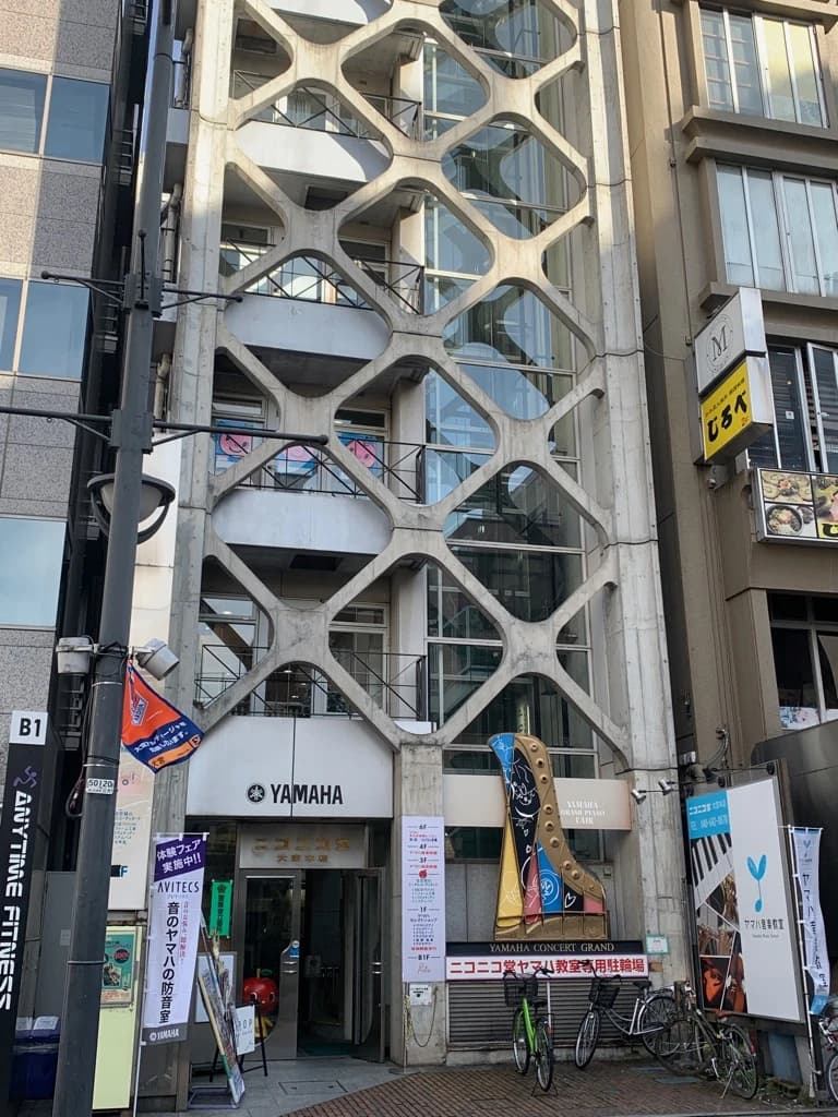 ニコニコ堂 ピアノ 大宮センターのメイン画像