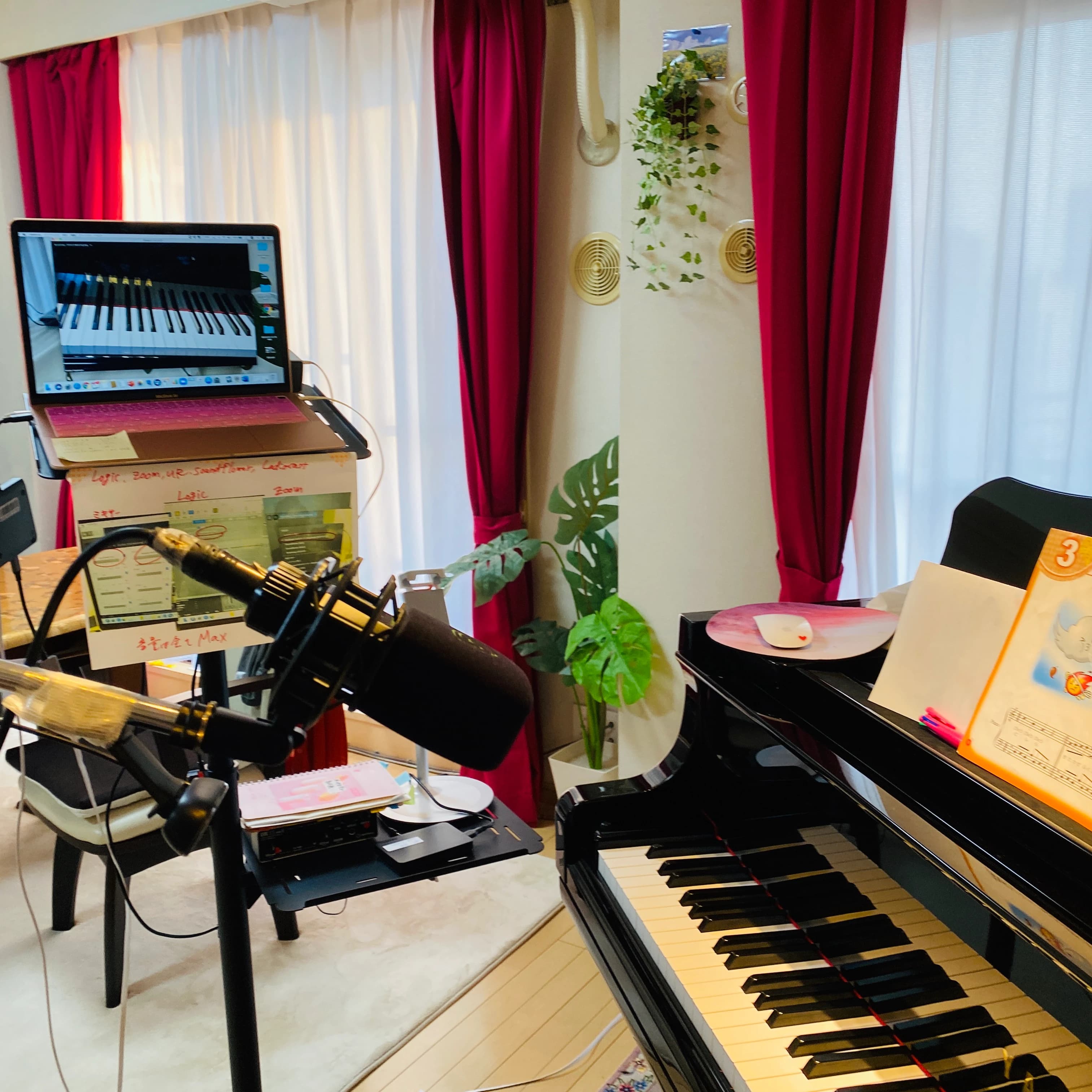 ヒロコ英語ピアノ教室 南浦和教室 画像 38