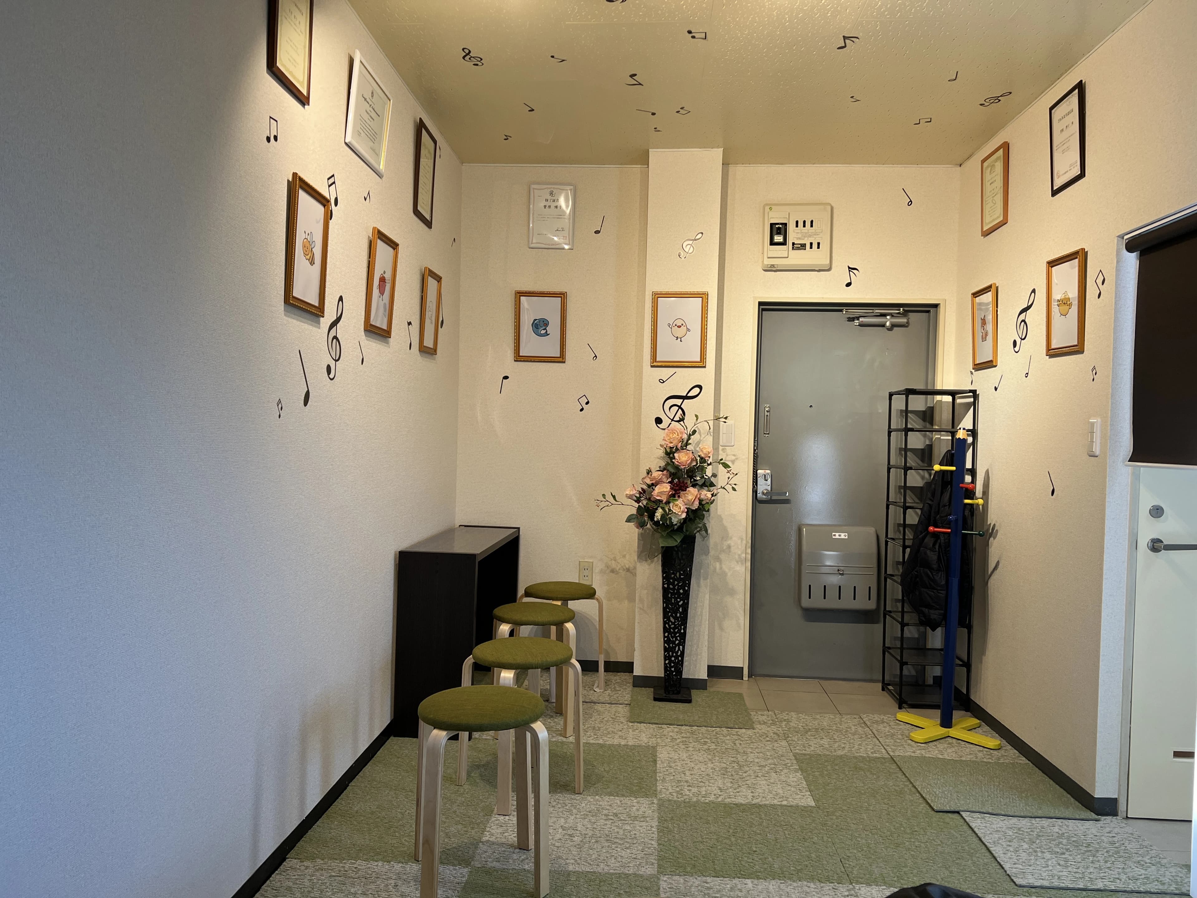 ヒロコ英語ピアノ教室 南浦和教室 画像 73