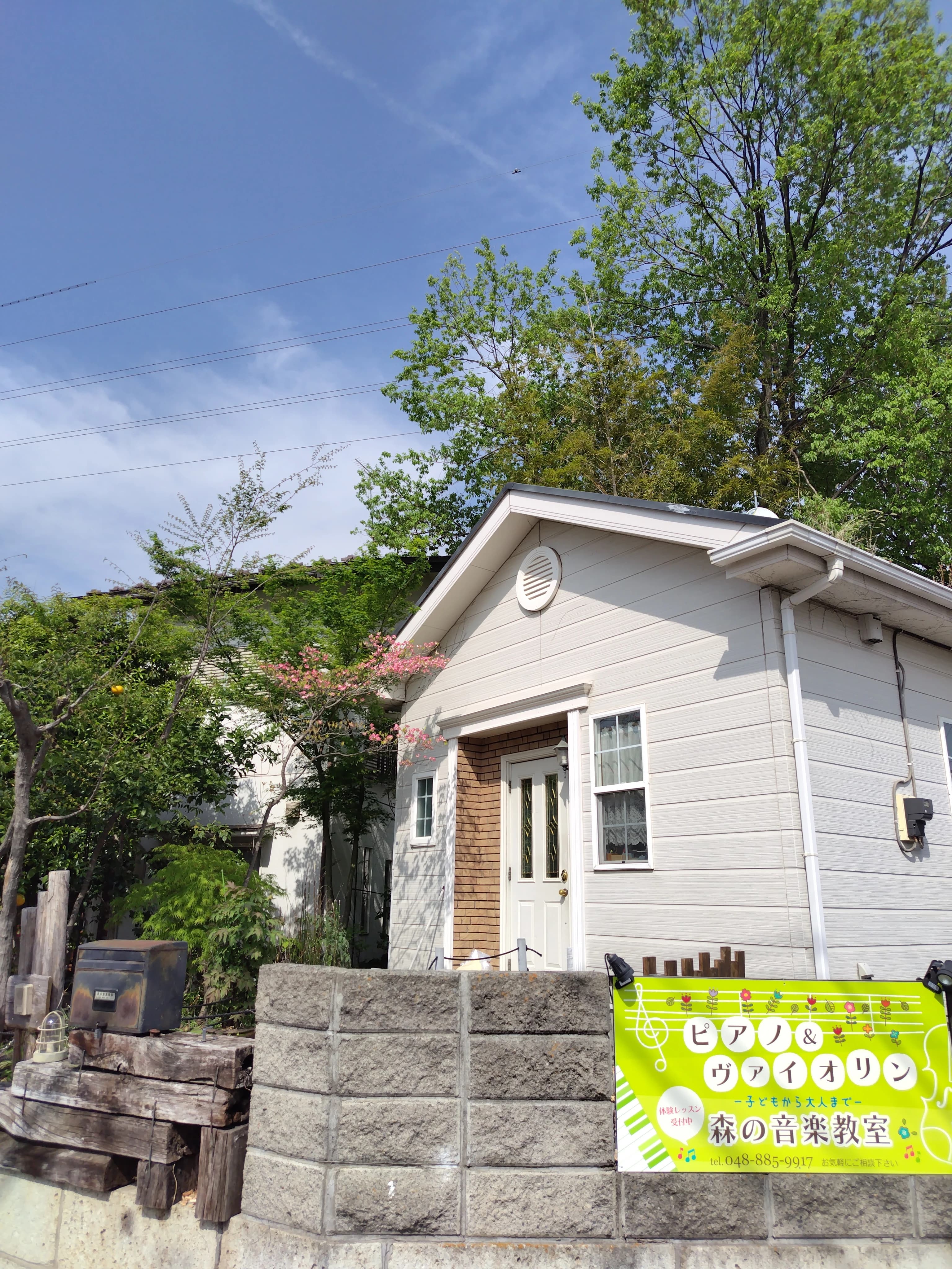 森の音楽教室 ピアノ 大東教室のサムネイル画像 3