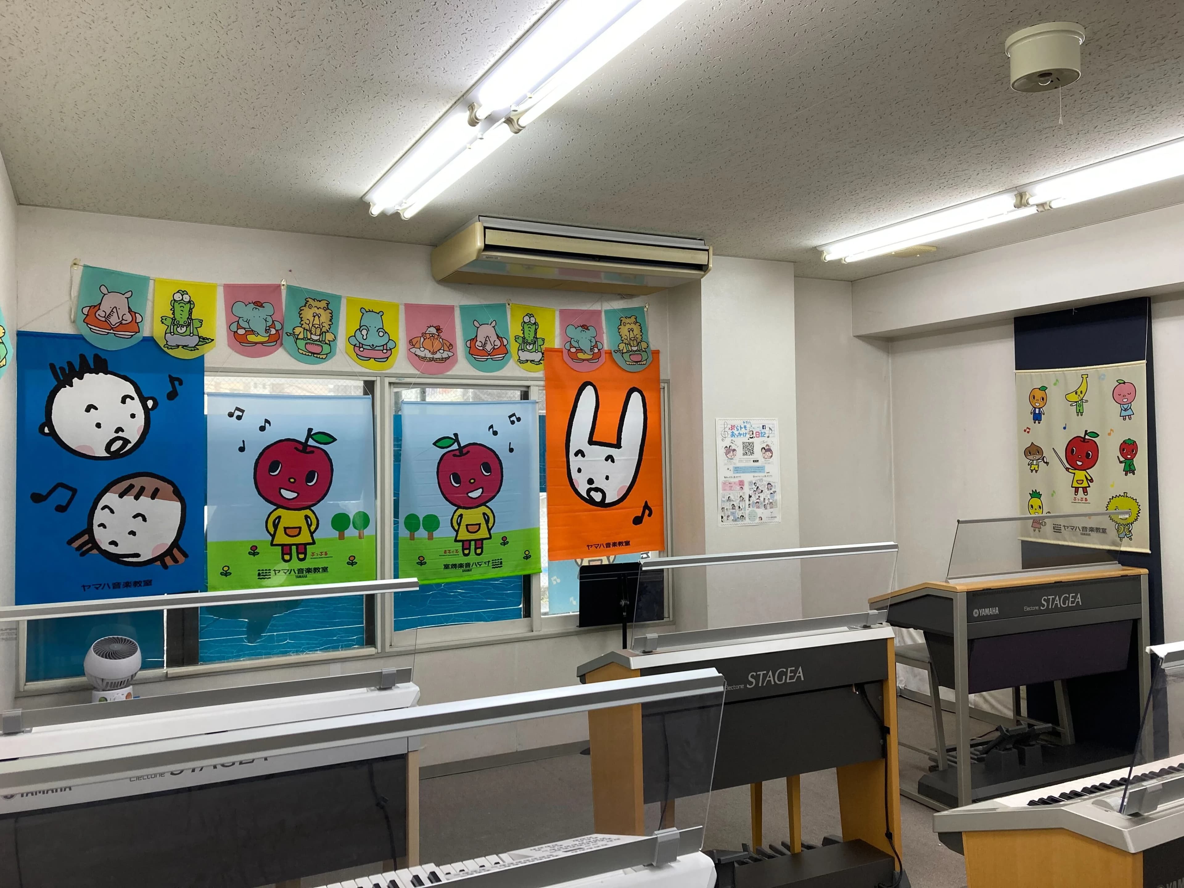 柏屋楽器 ピアノ ミュージックサロン浦和南のサムネイル画像 3