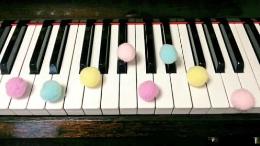 あらかわ音楽教室 ピアノ 原山スタジオのサムネイル画像 5