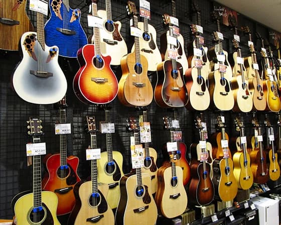 島村楽器 ピアノ ららぽーと新三郷店のサムネイル画像 2