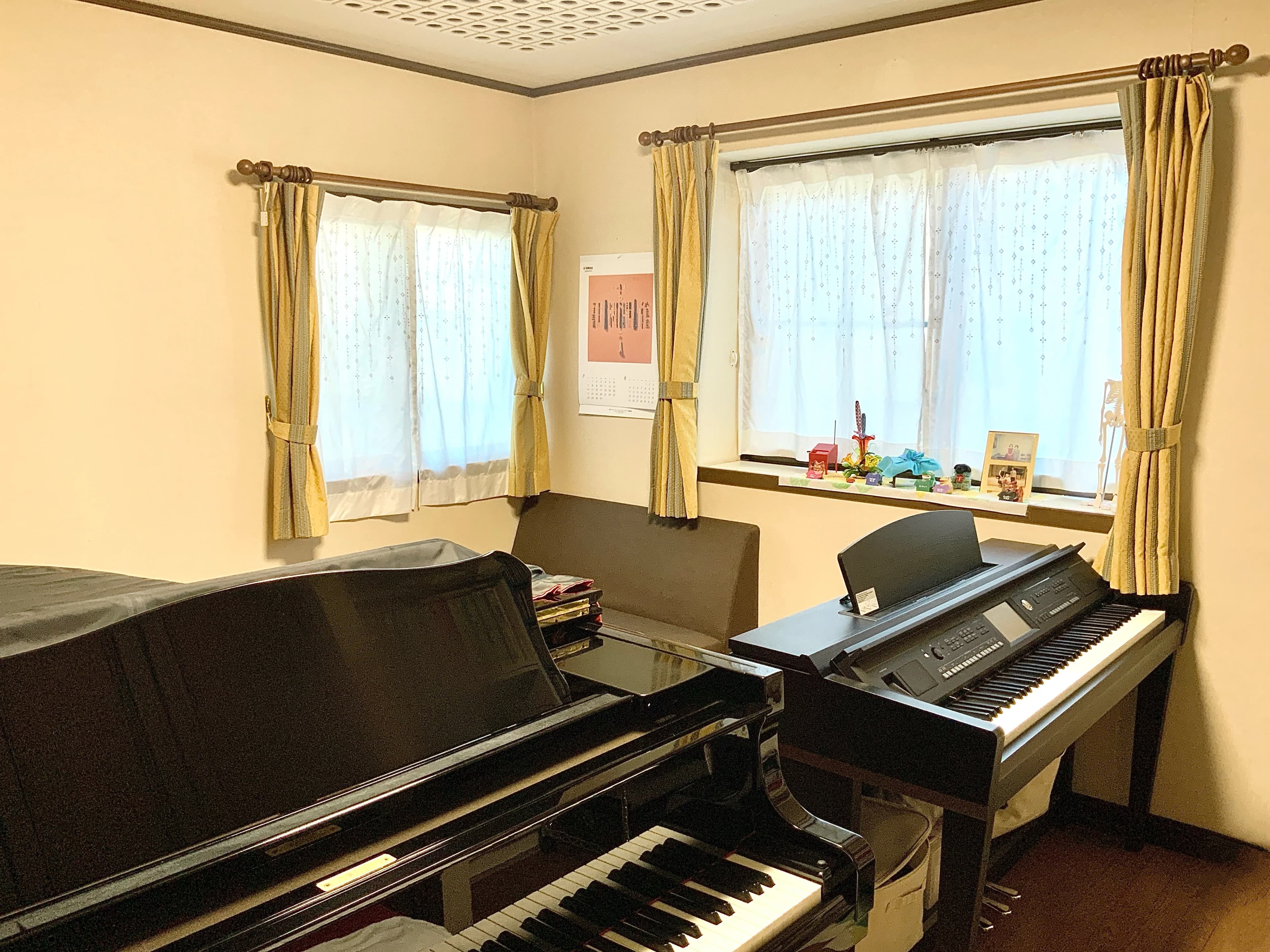 小川由美子ピアノ教室 柳島町教室 画像 25