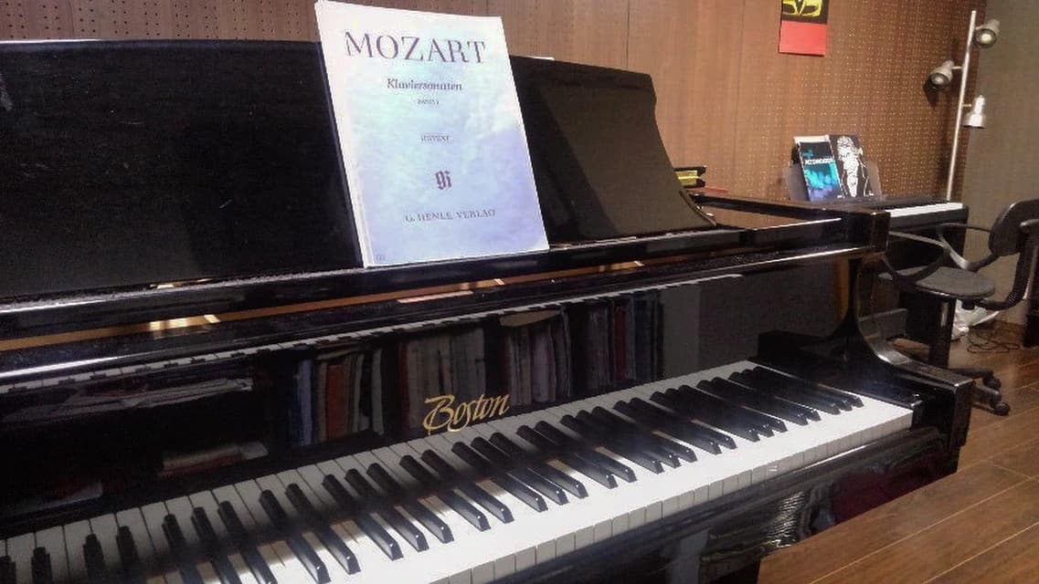 秋谷音楽教室 ピアノ 新倉教室のサムネイル画像 2
