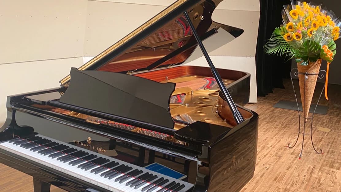 こんブリオ音楽教室 ピアノ 丸山台教室のメイン画像