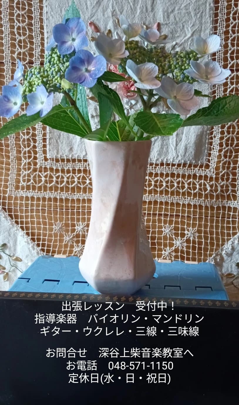 深谷上柴音楽教室 ピアノ 上柴町東教室のメイン画像