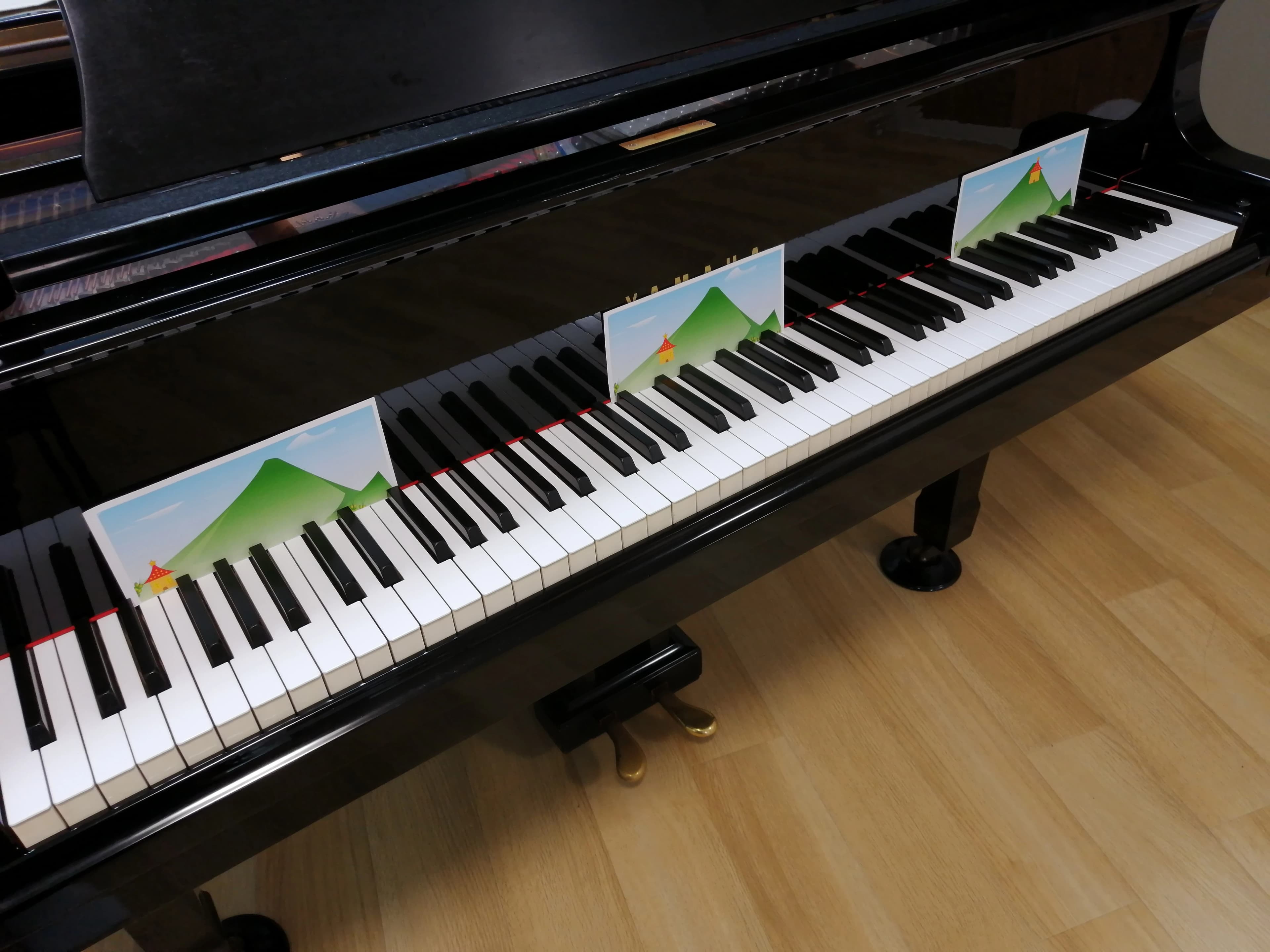 おざきピアノ教室 芝新町教室のサムネイル画像 5