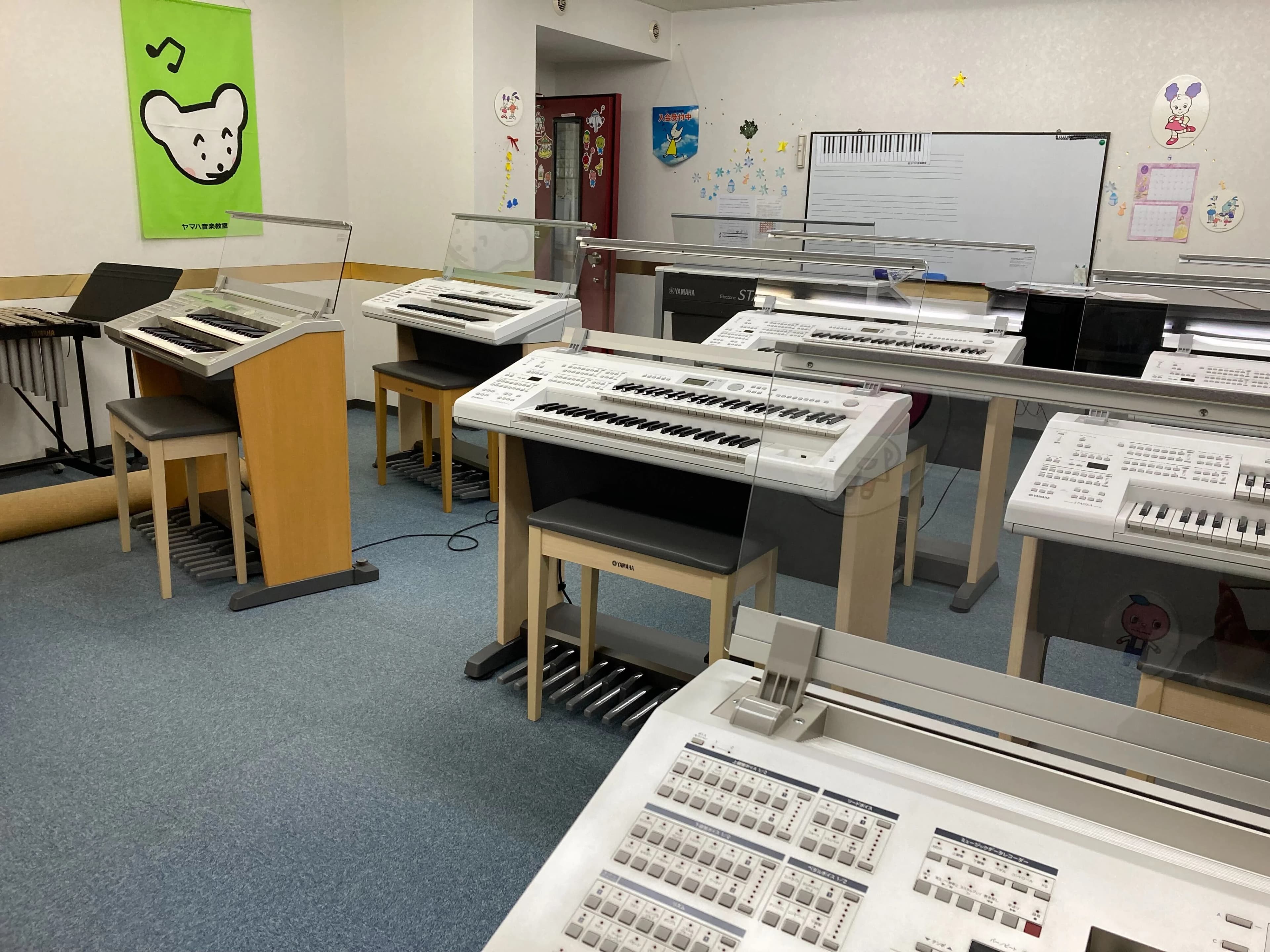 柏屋楽器 ピアノ 領家ミュージックセンターのメイン画像