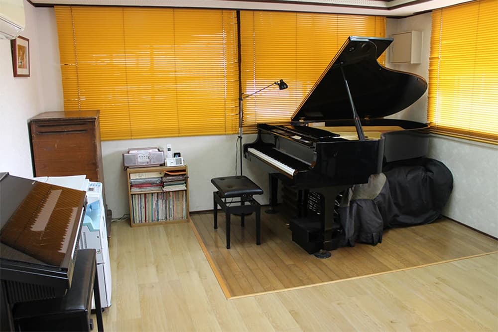 Tsukamoto Music Academy ピアノ 風渡野教室のサムネイル画像 2