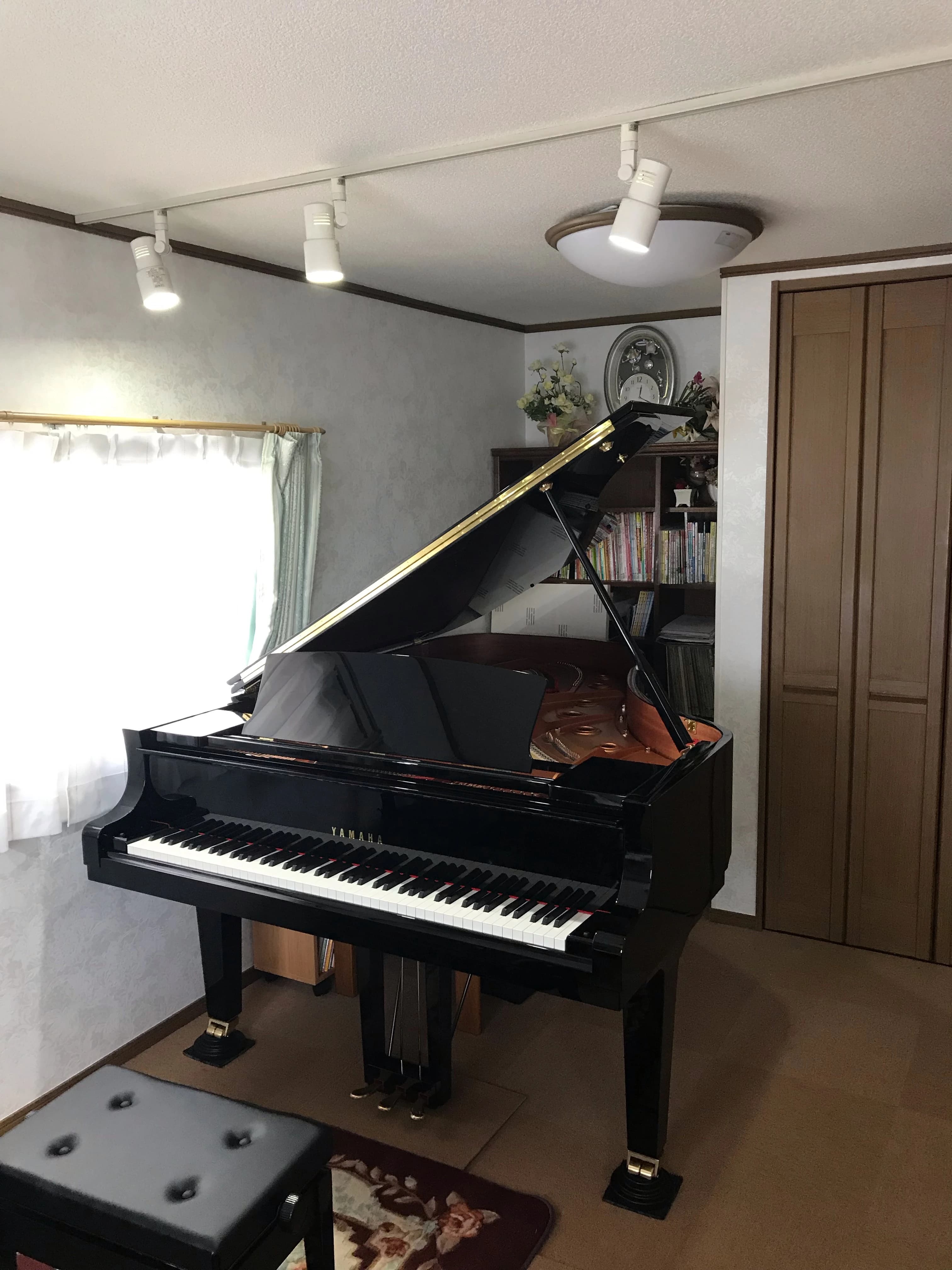 林ピアノ教室 小手指南教室のサムネイル画像 5