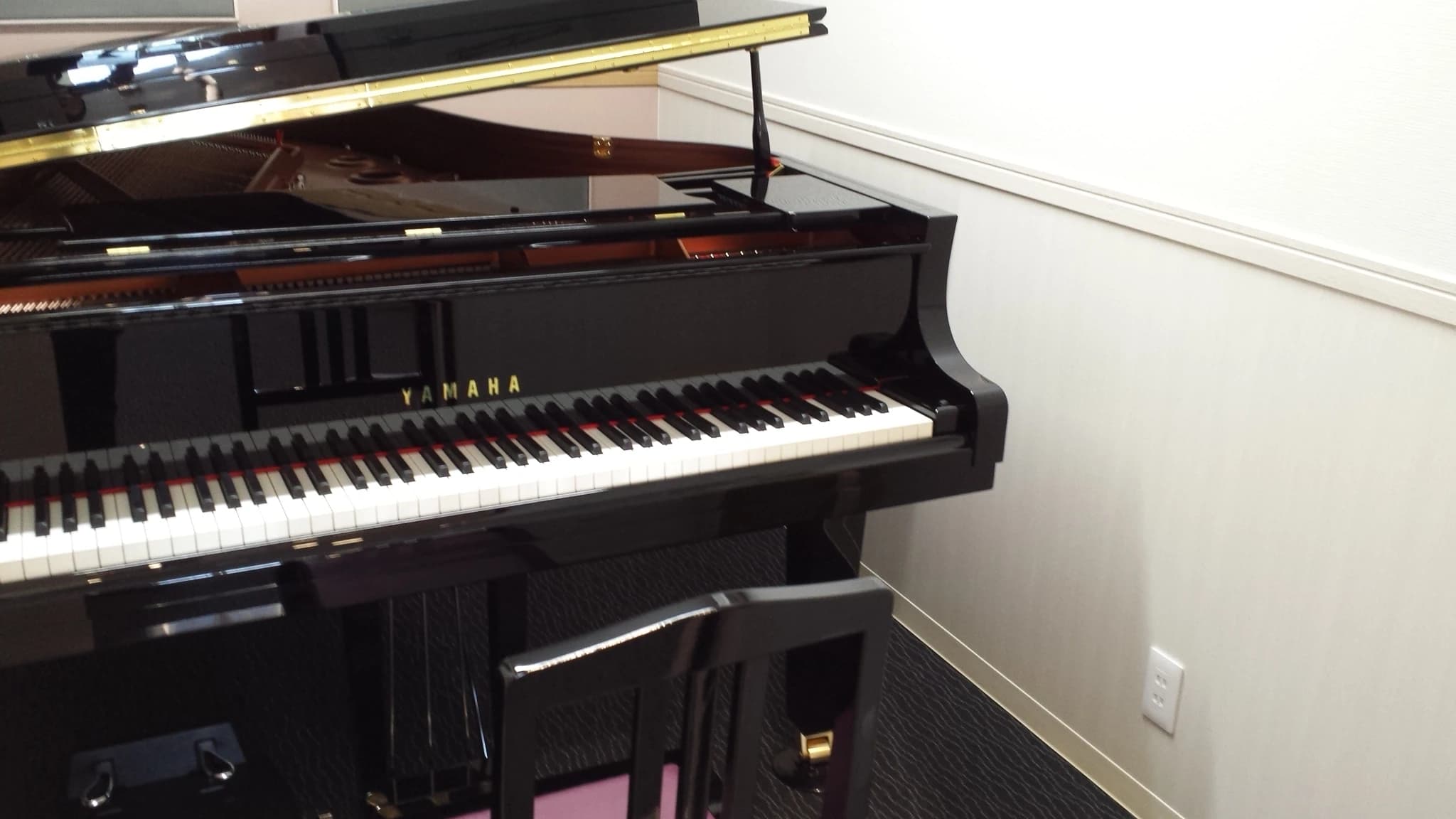 ミリオン楽器 ピアノ ウニクス浦和美園のサムネイル画像 4