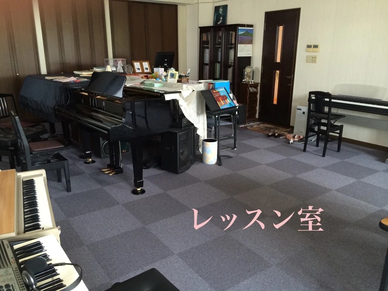 スタジオるる～ぐ音楽教室 ピアノ 東川口教室のサムネイル画像 4