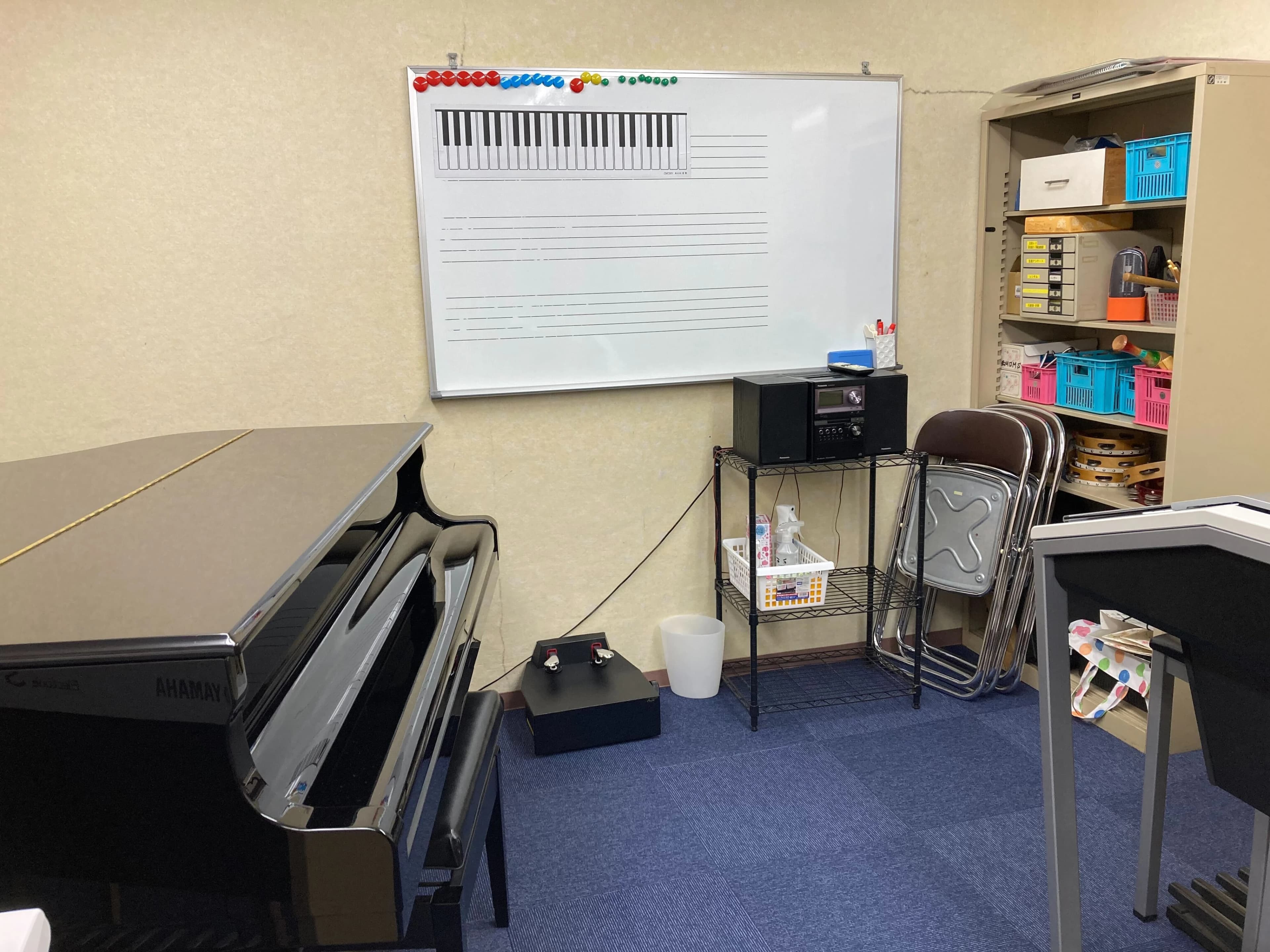 柏屋楽器 ピアノ 西川口ミュージックサロンのサムネイル画像 2