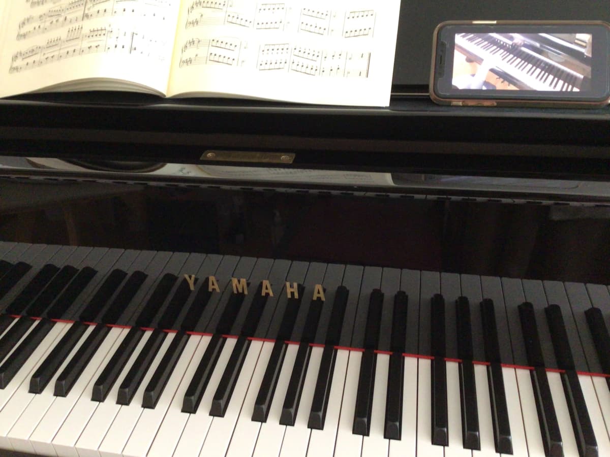 あおきピアノ教室 木野川教室 画像 30