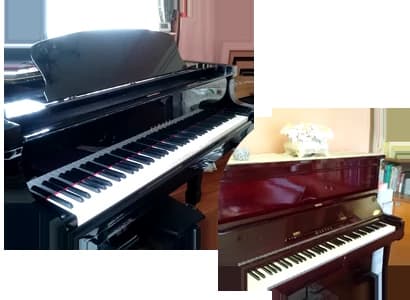 トモ・サウンズ ピアノ教室 三橋教室のメイン画像