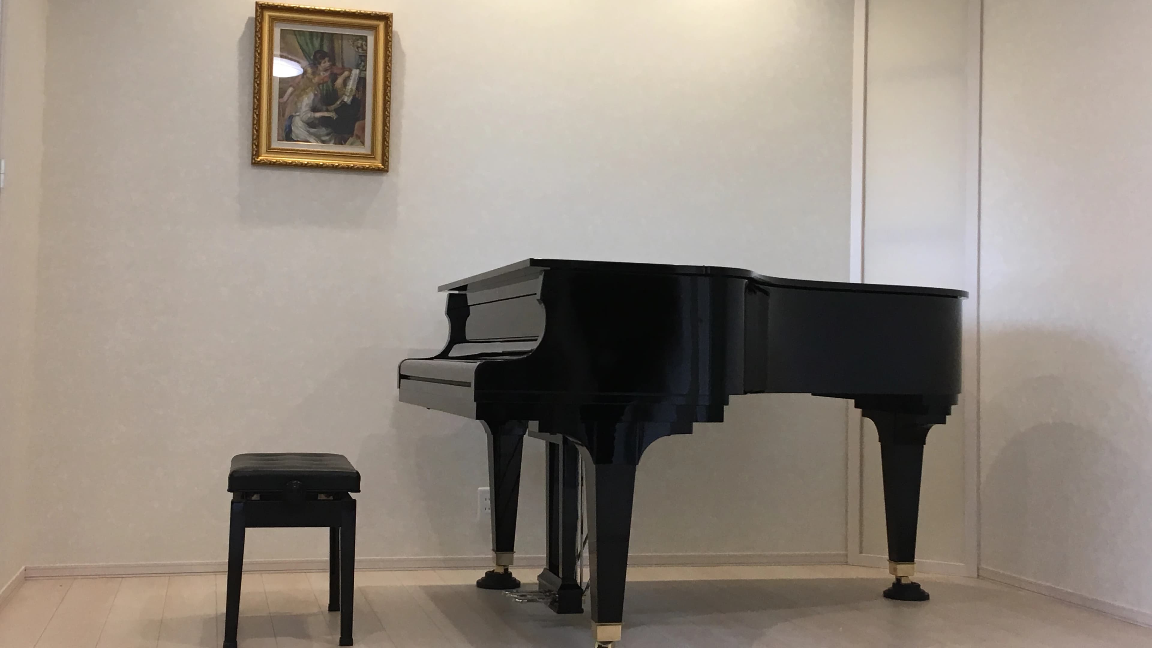 上野ピアノ教室[埼玉県] 里教室のメイン画像