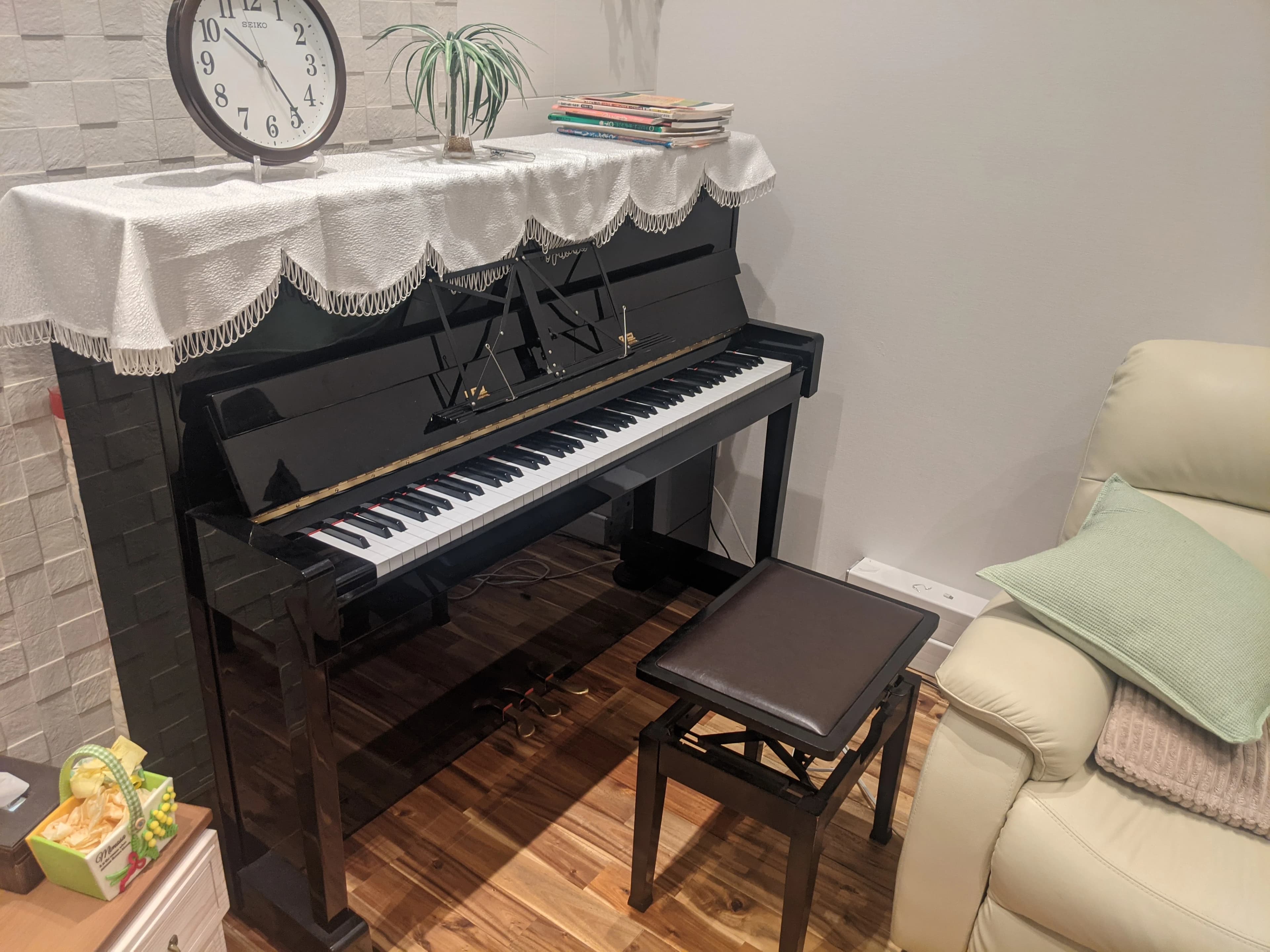 Piano Lesson The Cosmos 見沼区教室のメイン画像