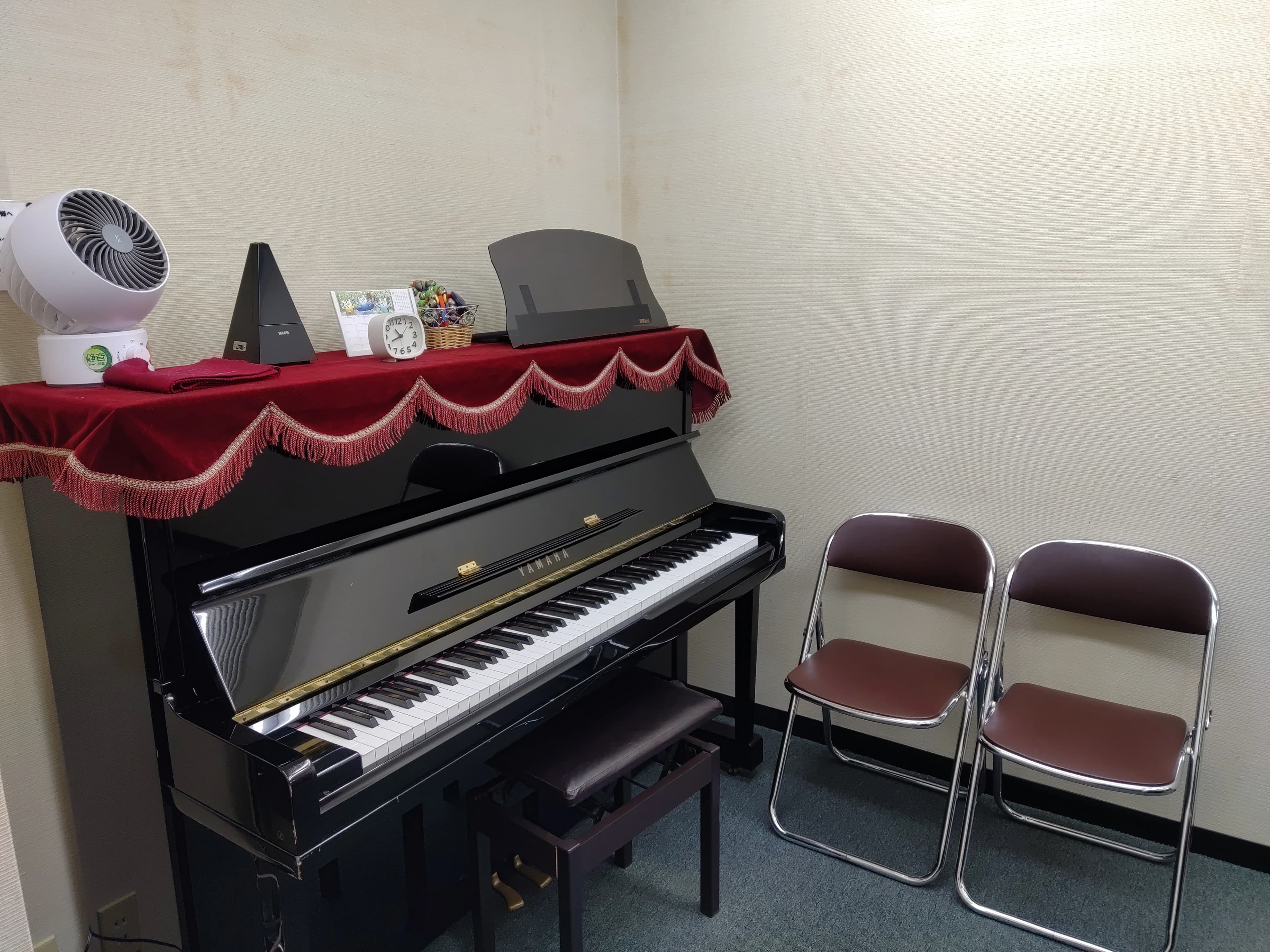 柏屋楽器 ピアノ 朝霞台ミュージックセンターのサムネイル画像 4