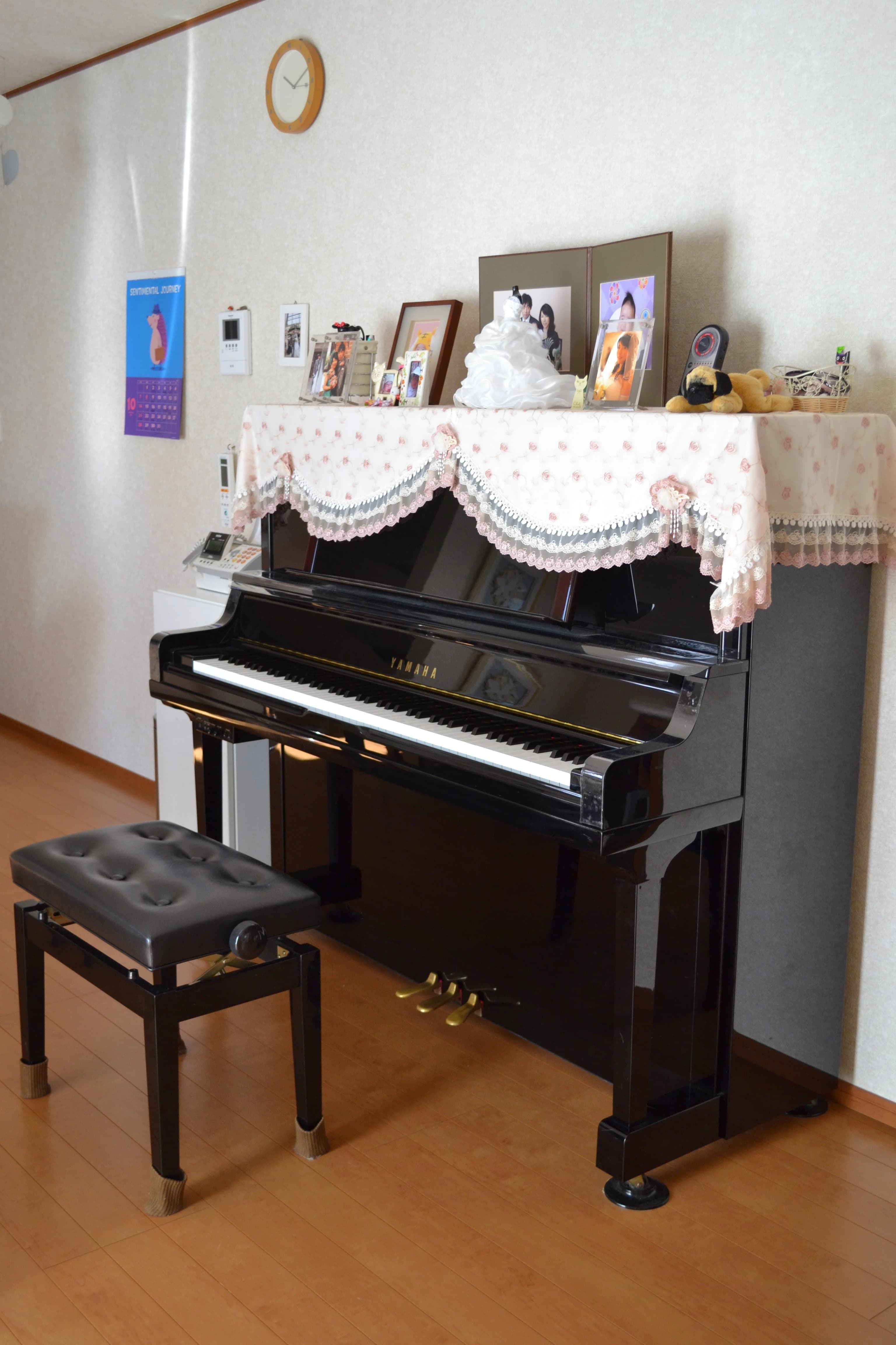 あいだ音楽院 ピアノ 袋山教室のメイン画像