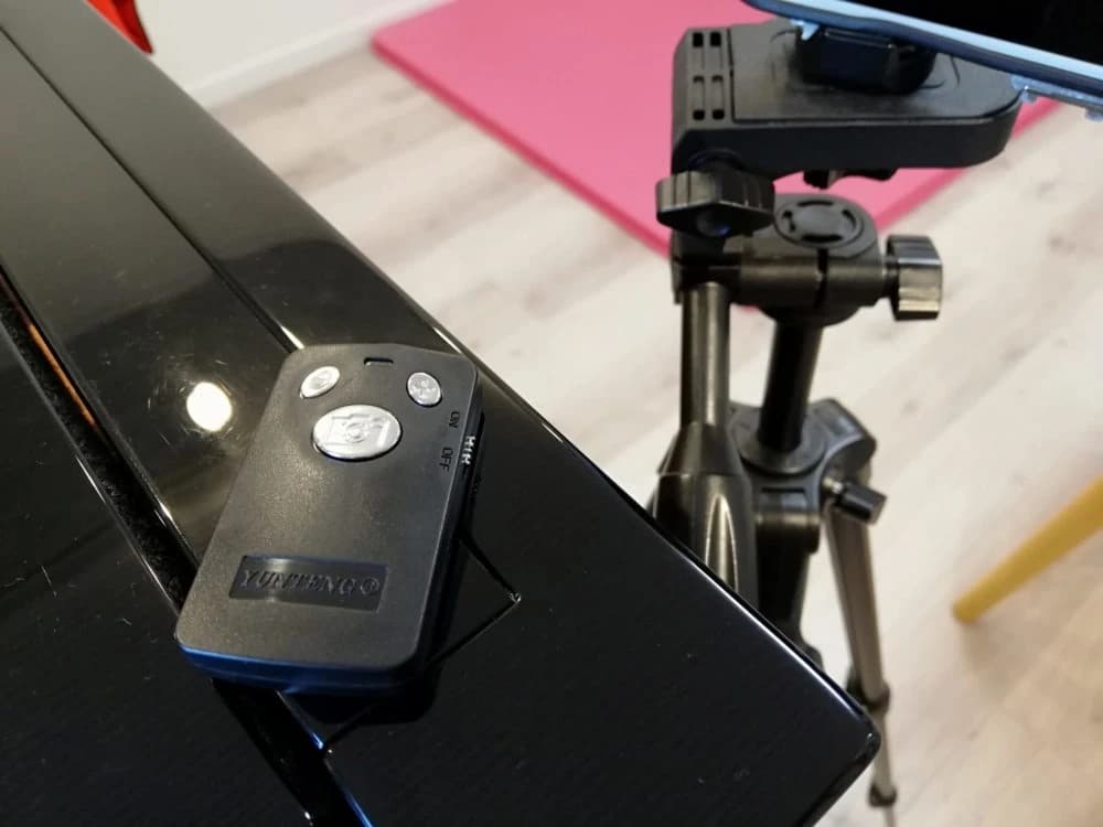 音楽教室 Lieb Knospen ピアノ 遊馬町教室のサムネイル画像 4