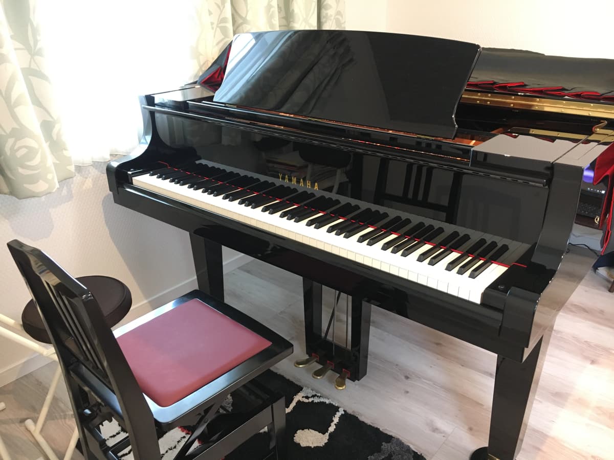 音楽教室 Lieb Knospen ピアノ 遊馬町教室のメイン画像