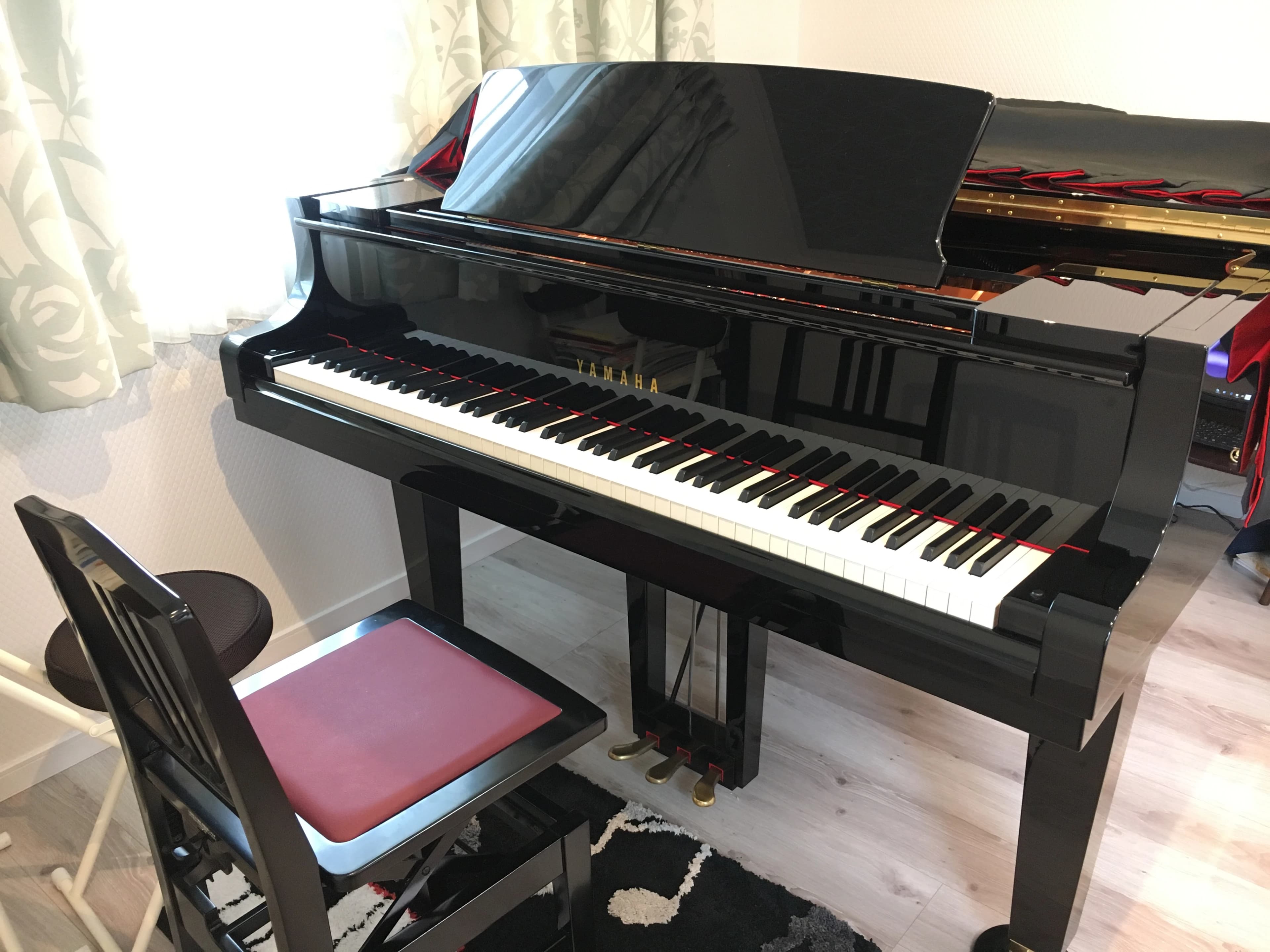 音楽教室 Lieb Knospen ピアノ 遊馬町教室のメイン画像